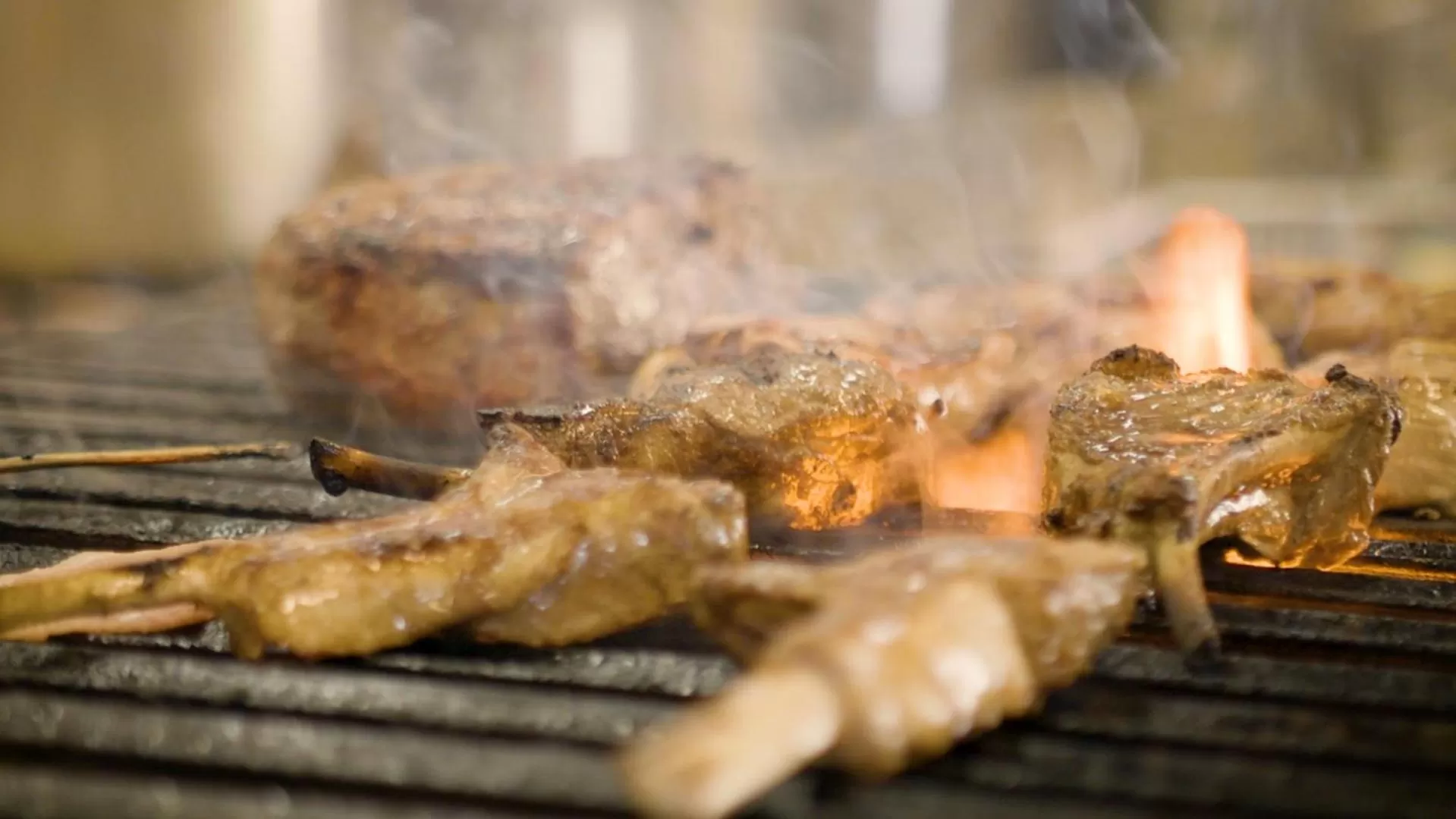 Restaurant/places to eat in Hotel Blankenfeld