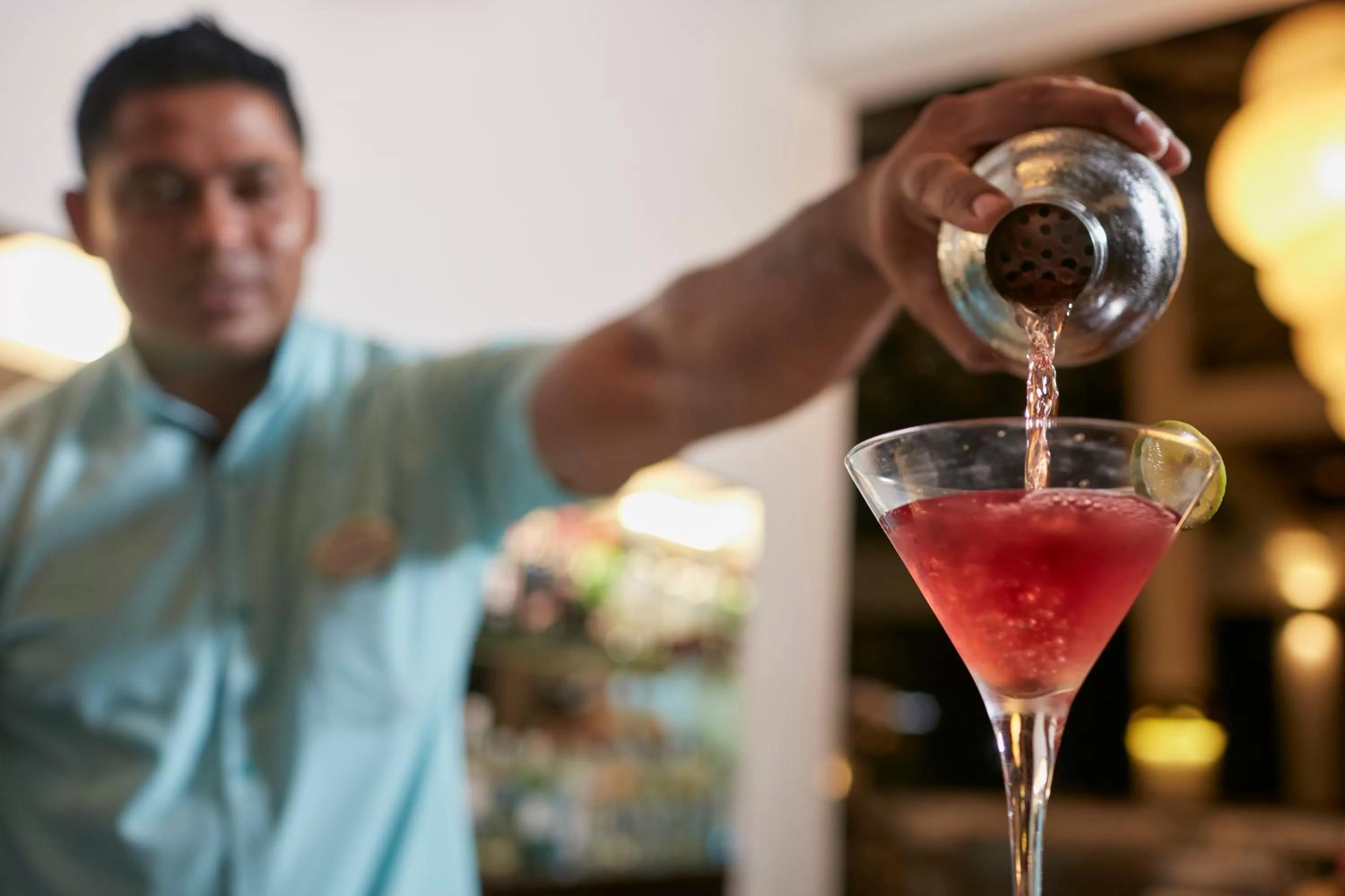 Drinks in Avani Kalutara Resort
