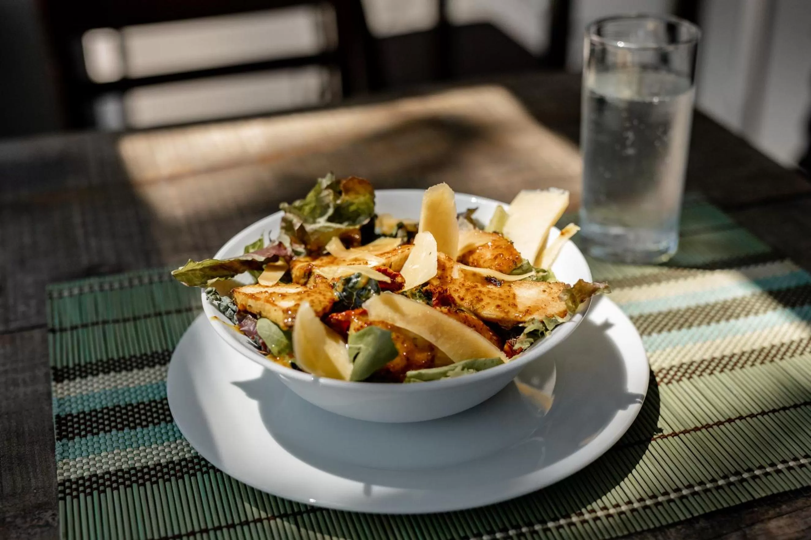 Restaurant/places to eat in Smart Hotel Montevideo