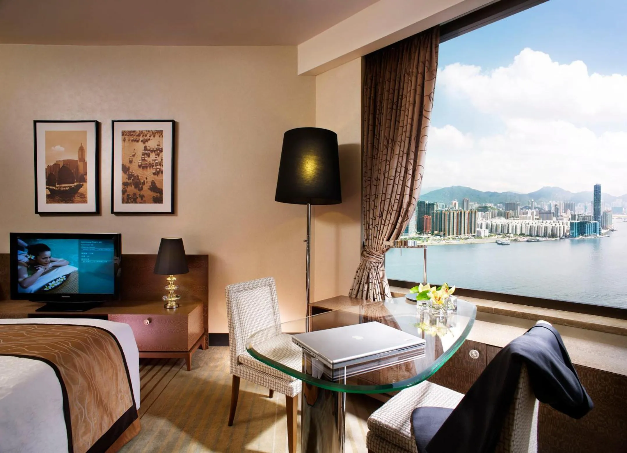 View (from property/room) in Harbour Grand Hong Kong