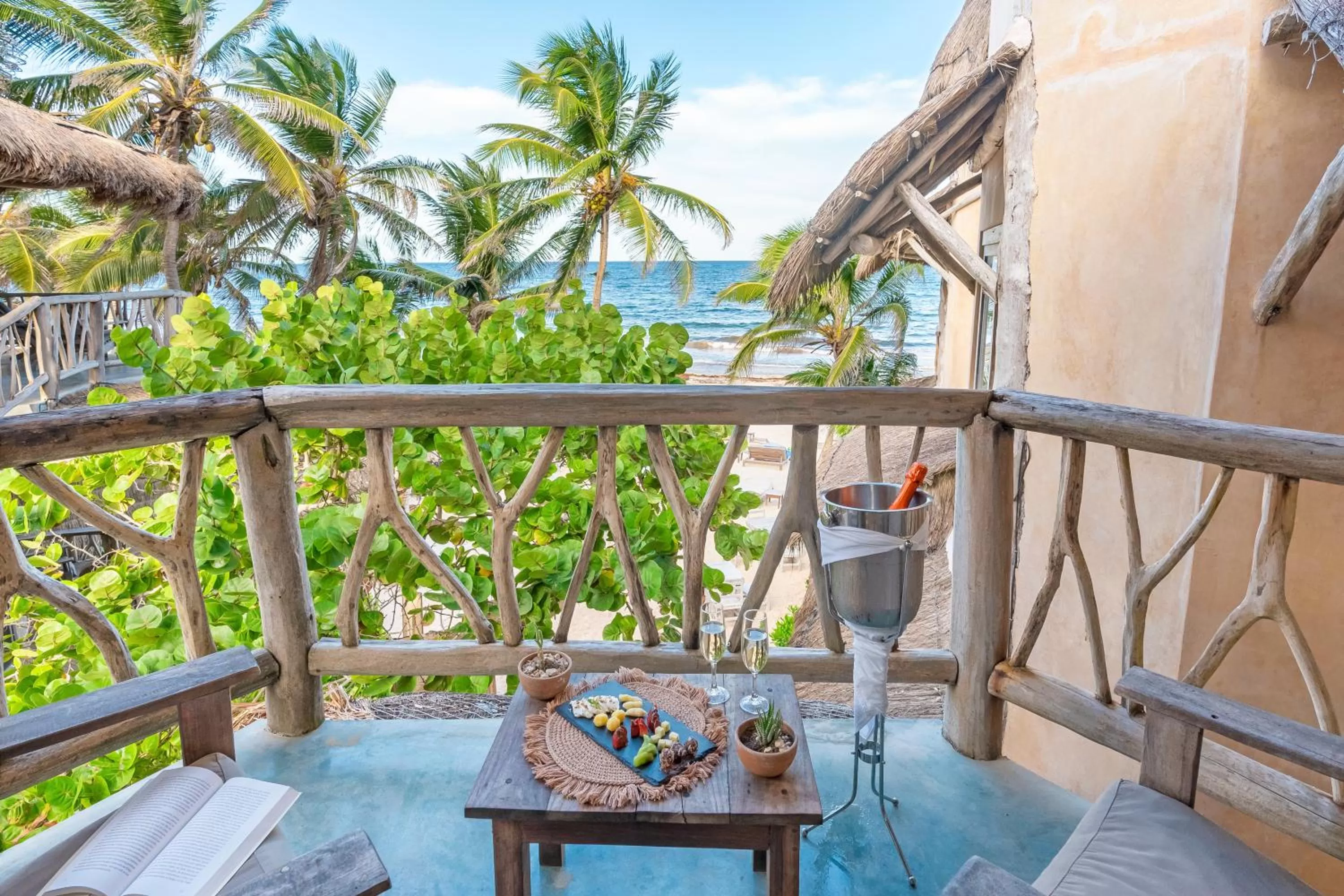 View (from property/room) in Alaya Tulum by Ahau Collection