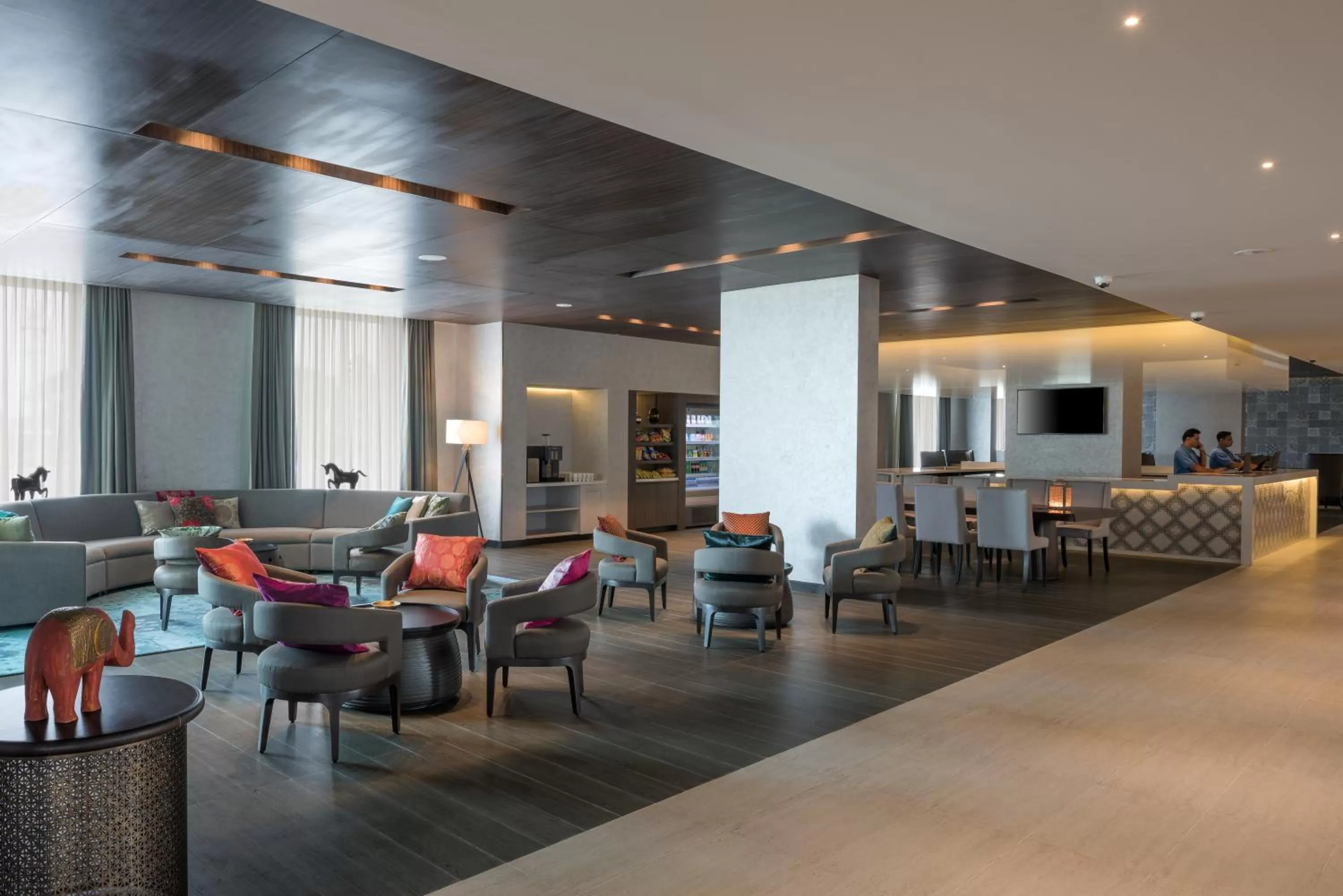 Entertainment in The Residency Towers, Rameswaram