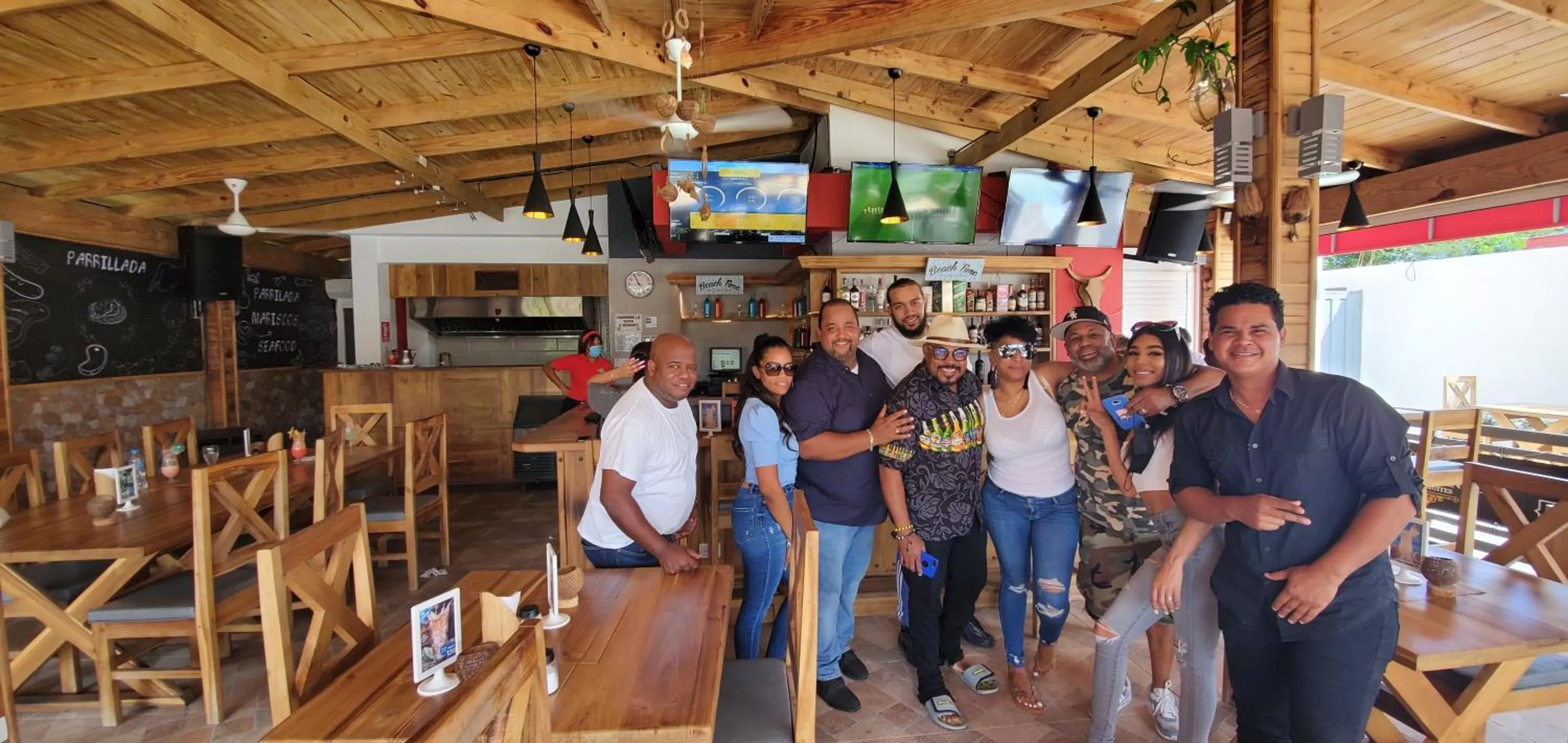 Nightclub / DJ in Boca Grande Hotel Suites