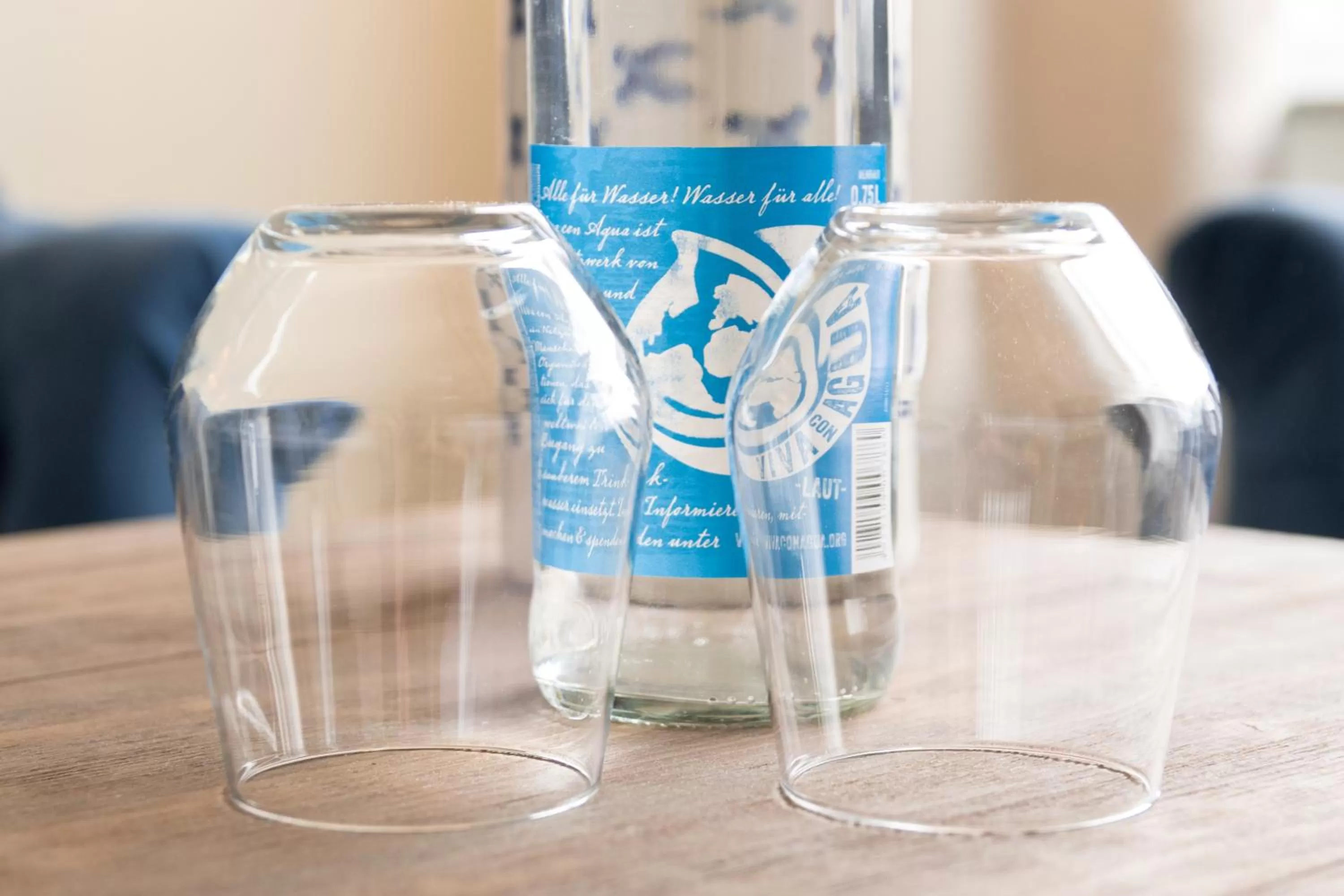 Drinks in Das Frühstückshotel Büsum