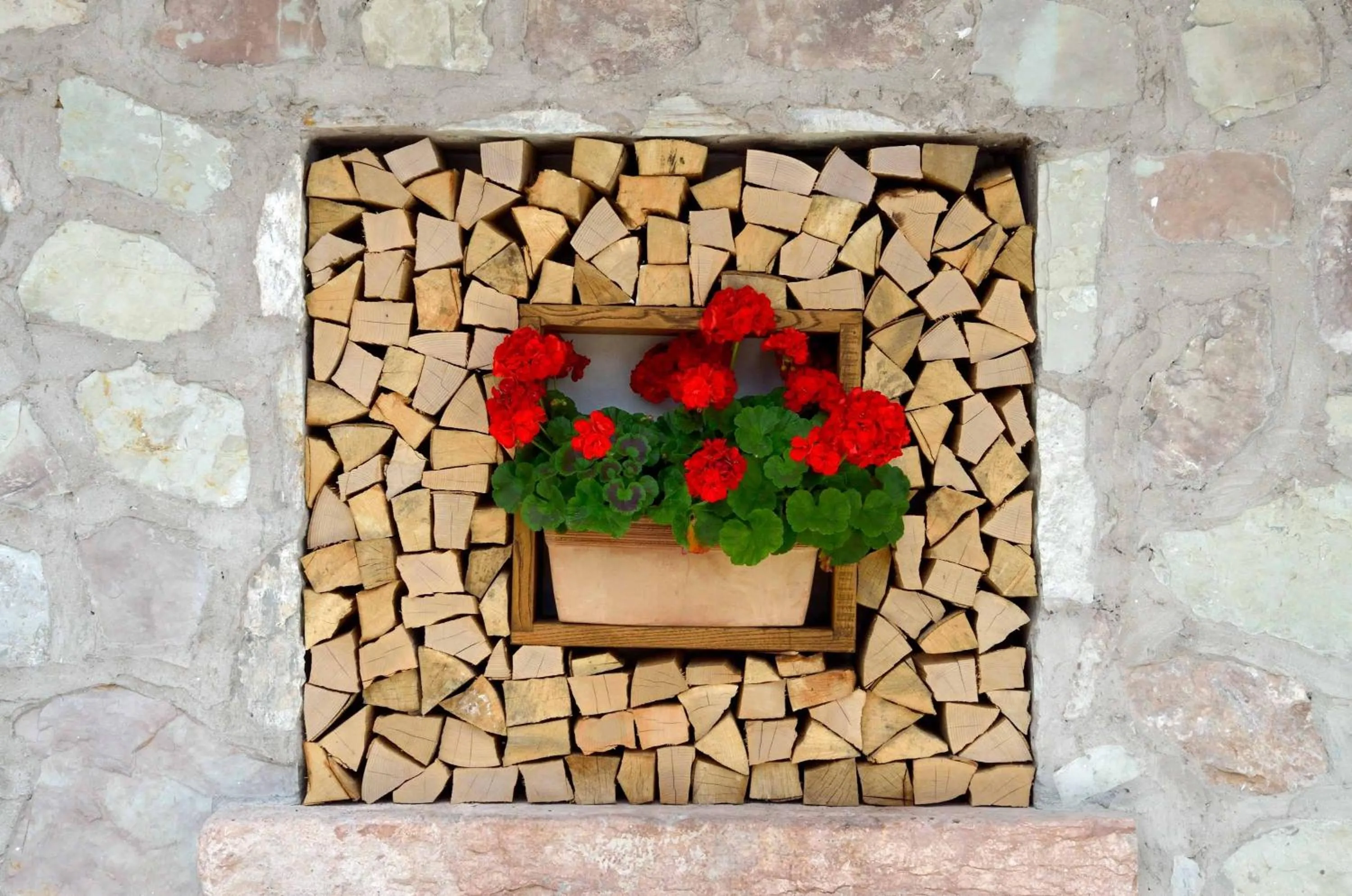 Facade/entrance in Hotel Garnì San Giorgio