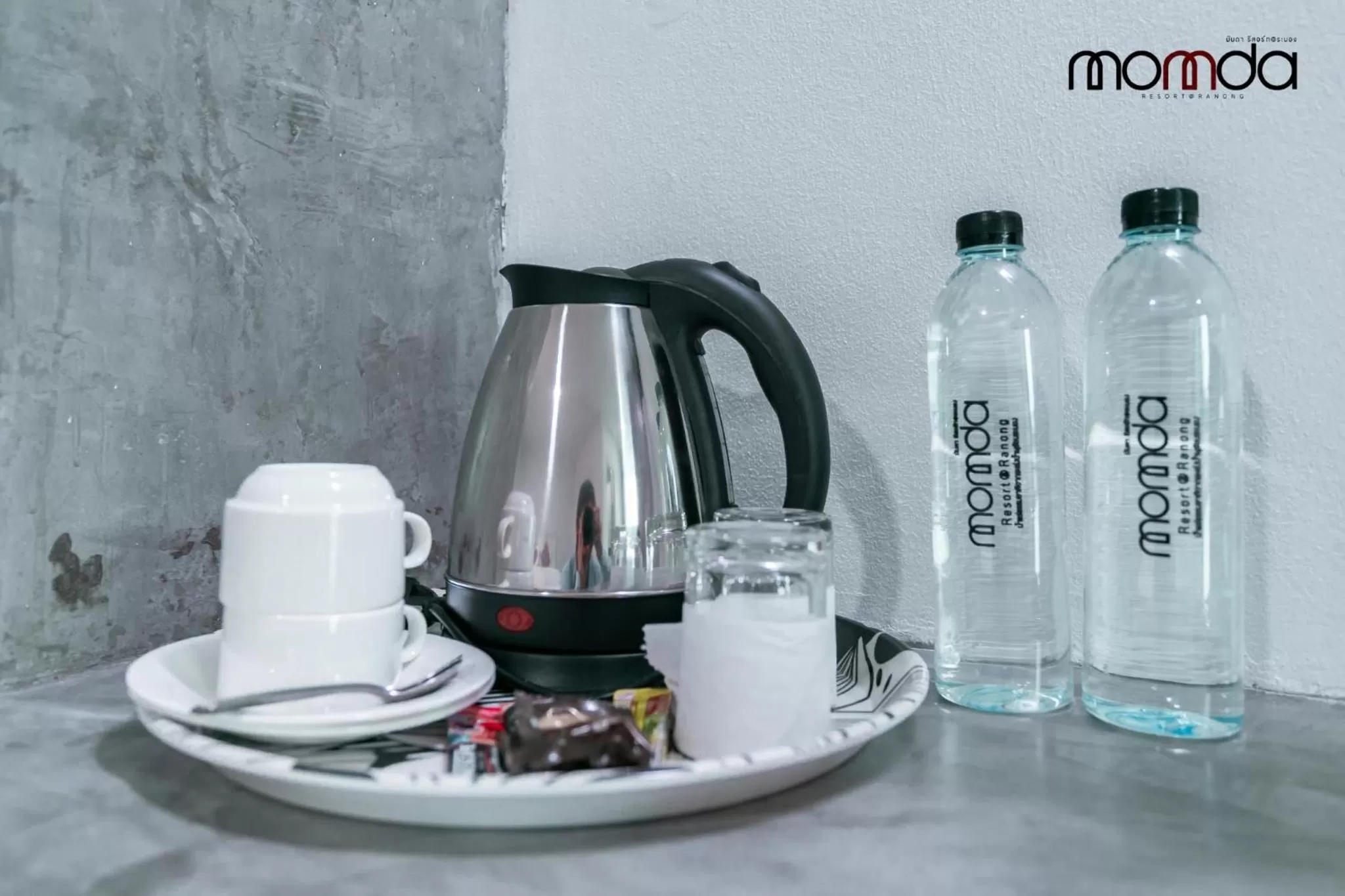 Momda Resort @Ranong