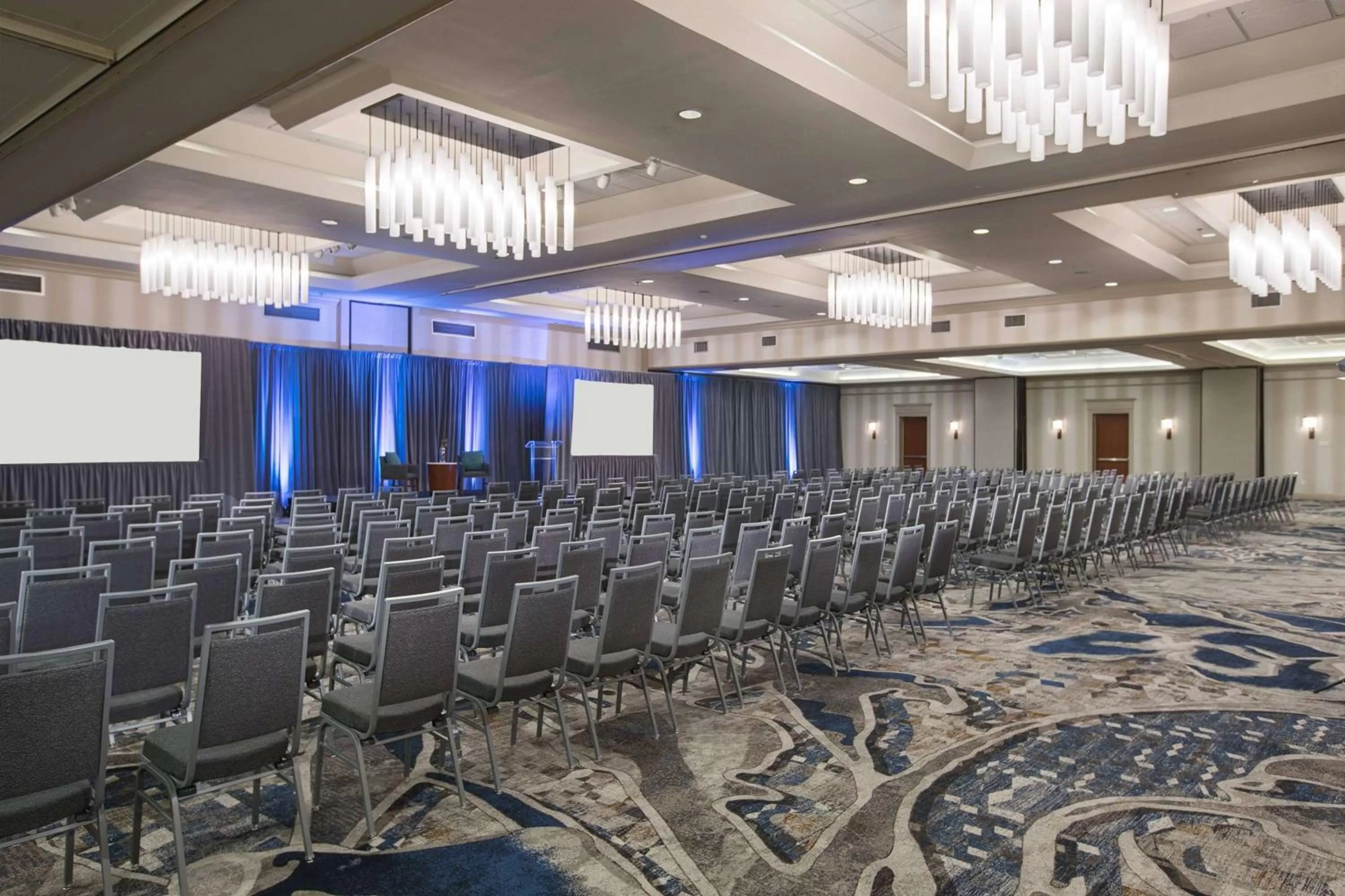 On site in Sonesta Nashville Airport