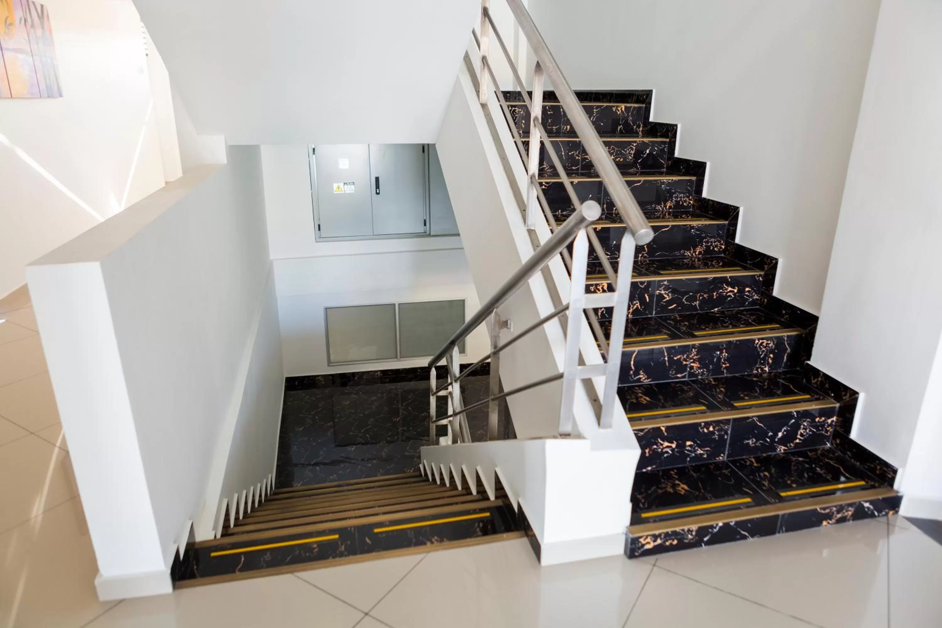 Living room in Hotel Sabana del Sinu