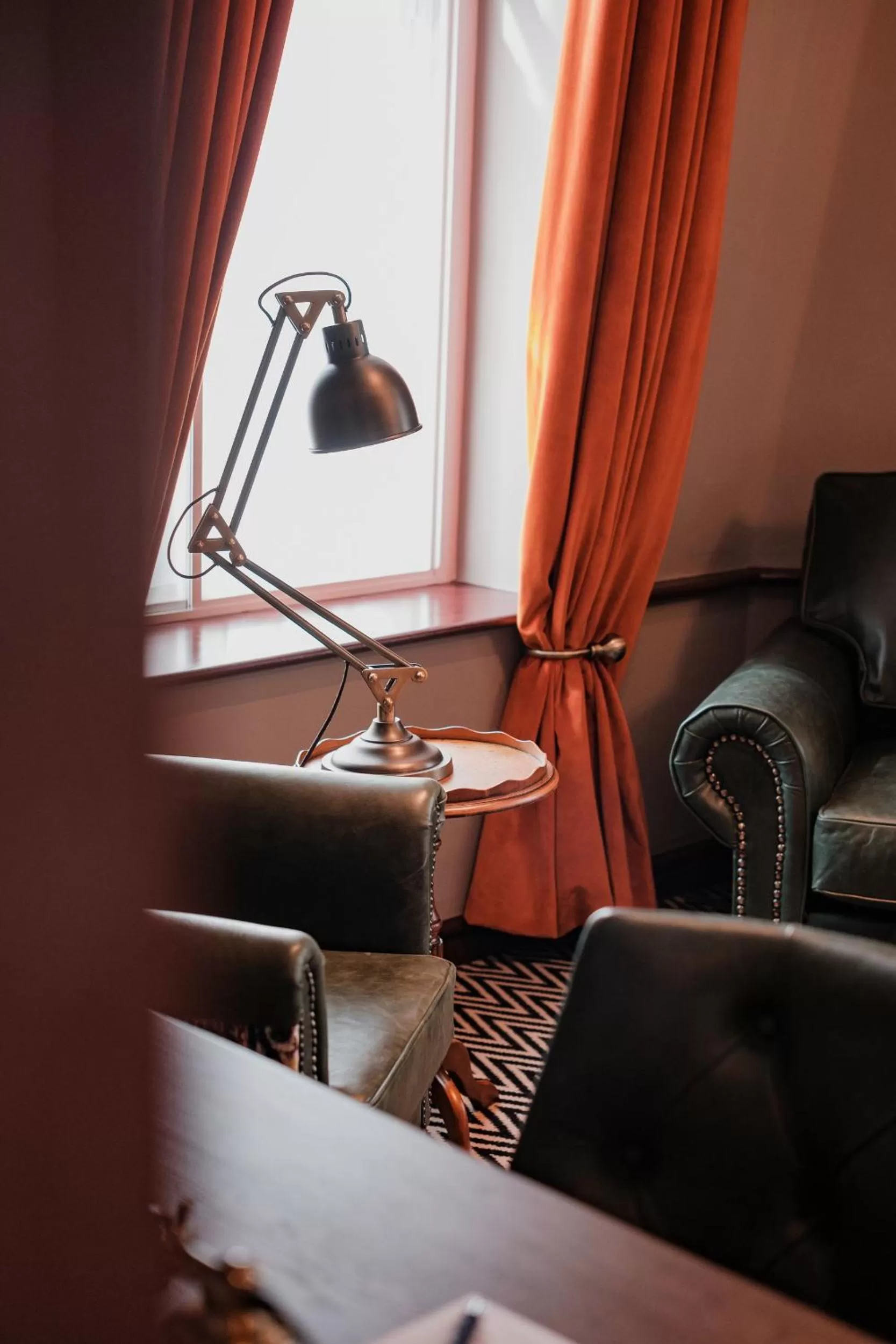 The Sanctuary House Hotel