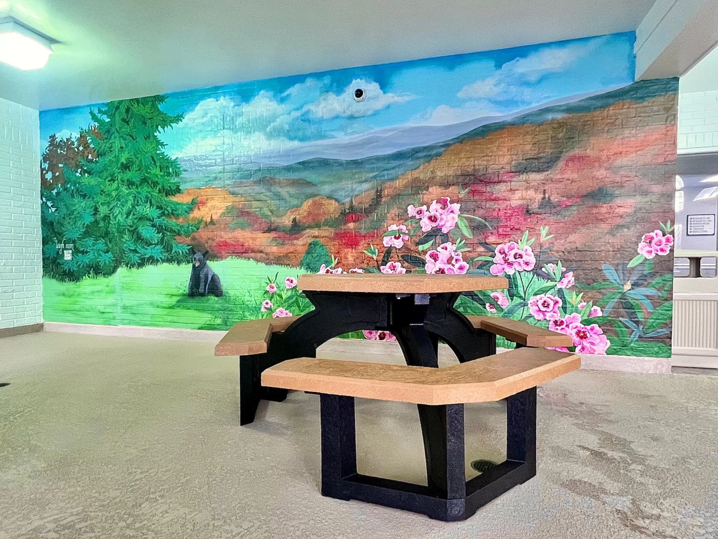 Swimming pool in Clarion Inn Willow River