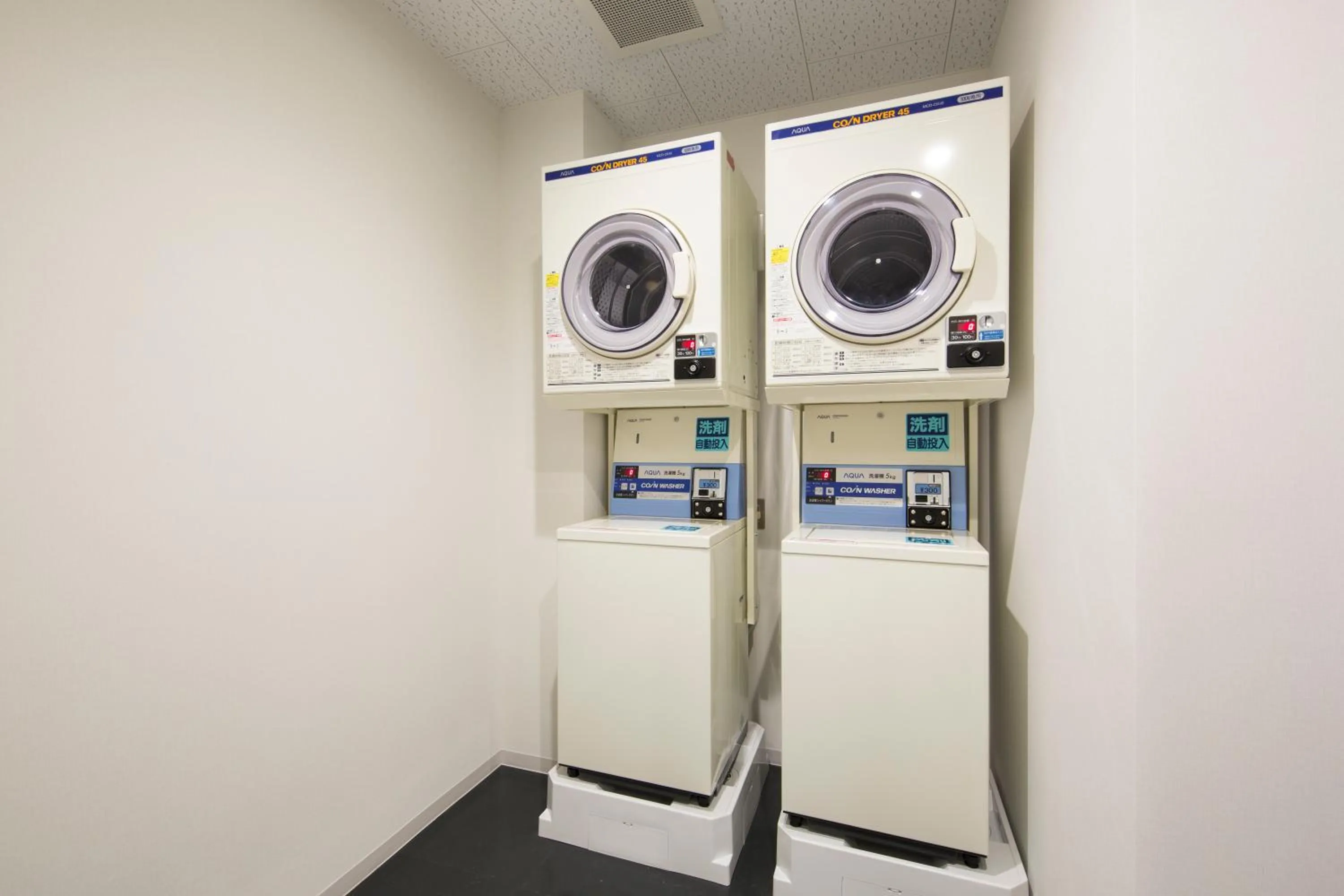 Area and facilities in HOTEL TAVINOS Hamamatsucho