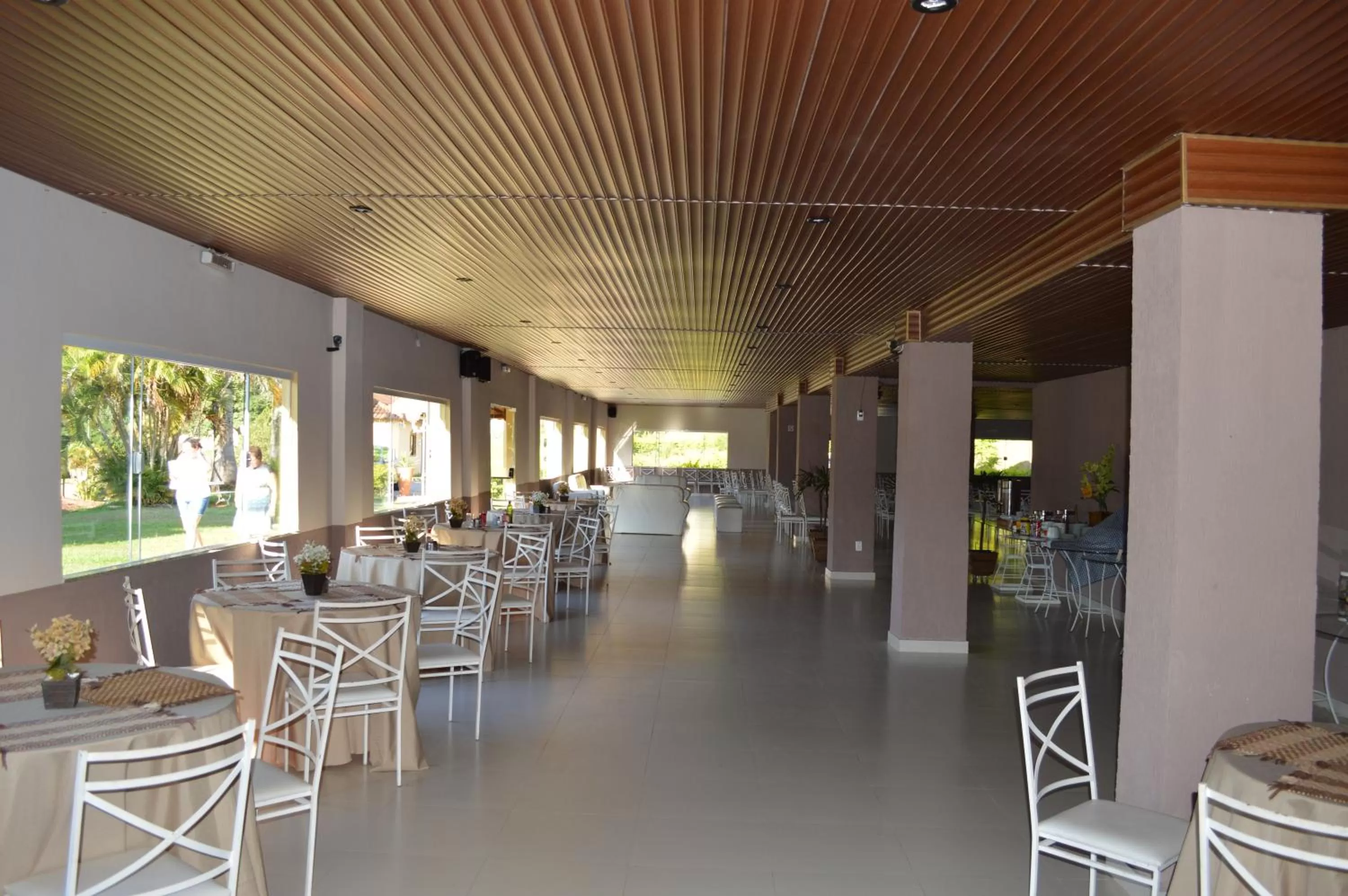 Banquet/Function facilities in Pousada Le Sapê