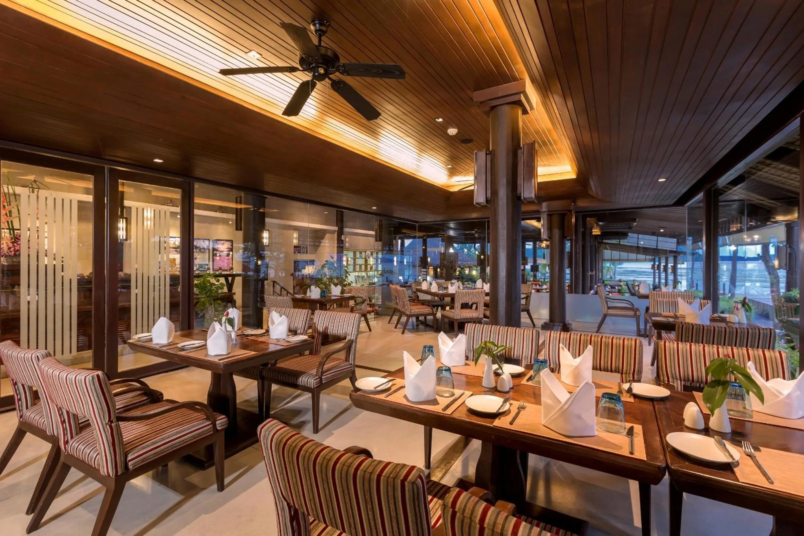Restaurant/places to eat in The Vijitt Resort Phuket - SHA Extra Plus