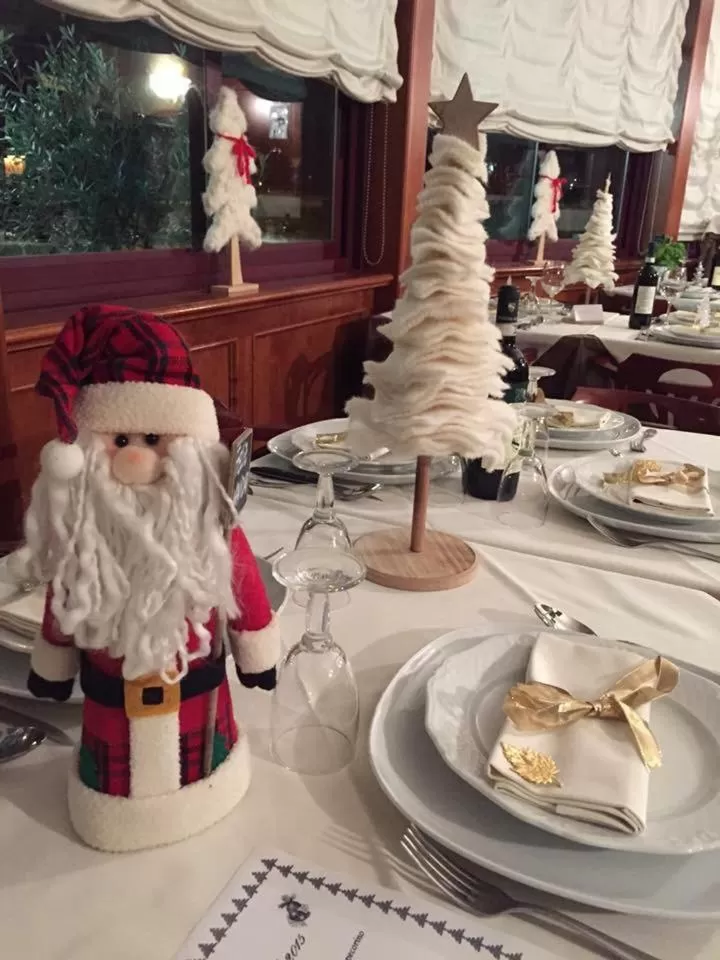 Restaurant/places to eat in Hotel Piero Della Francesca