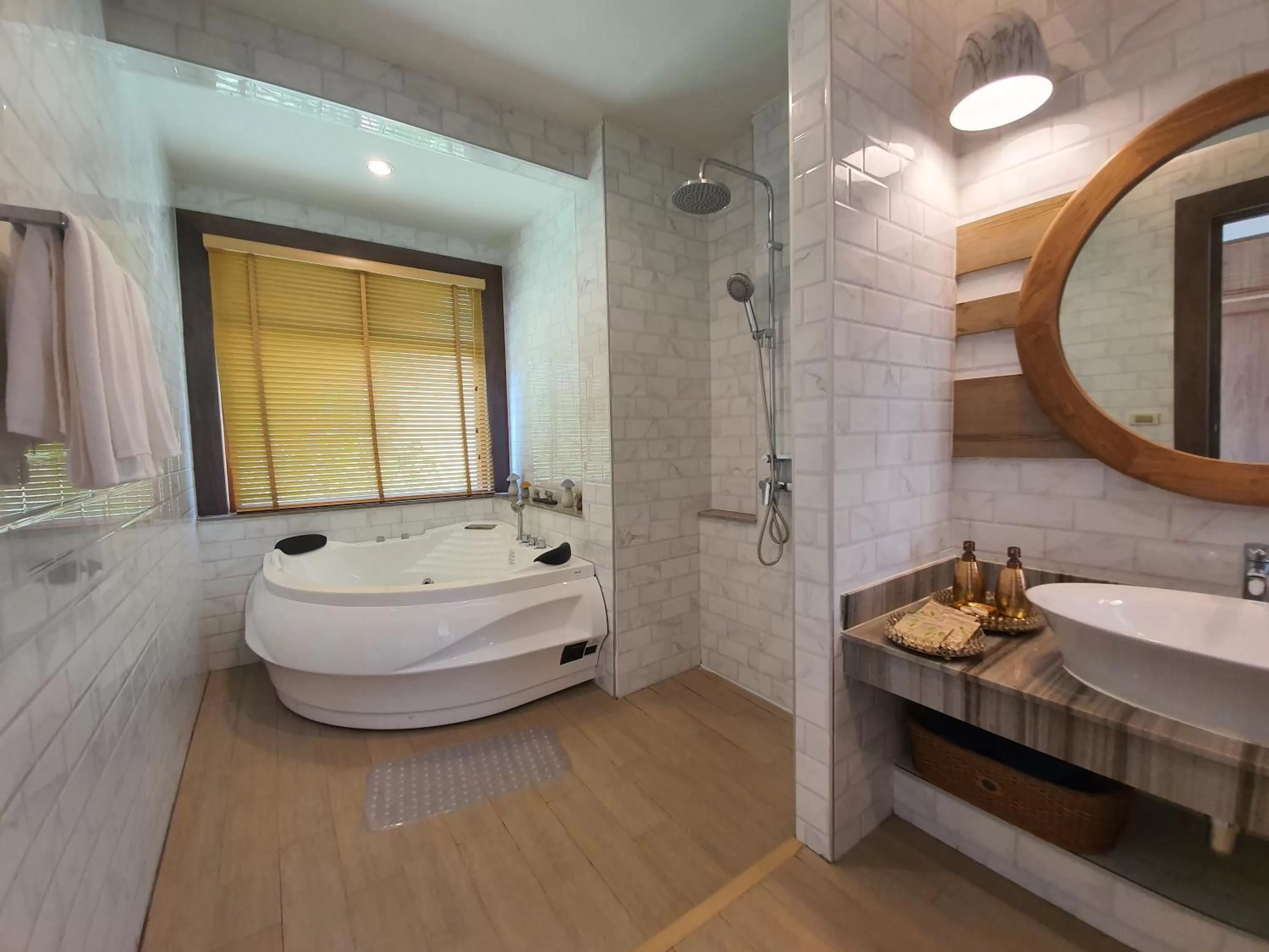 Bathroom in Khaolak Blue Sky Villa