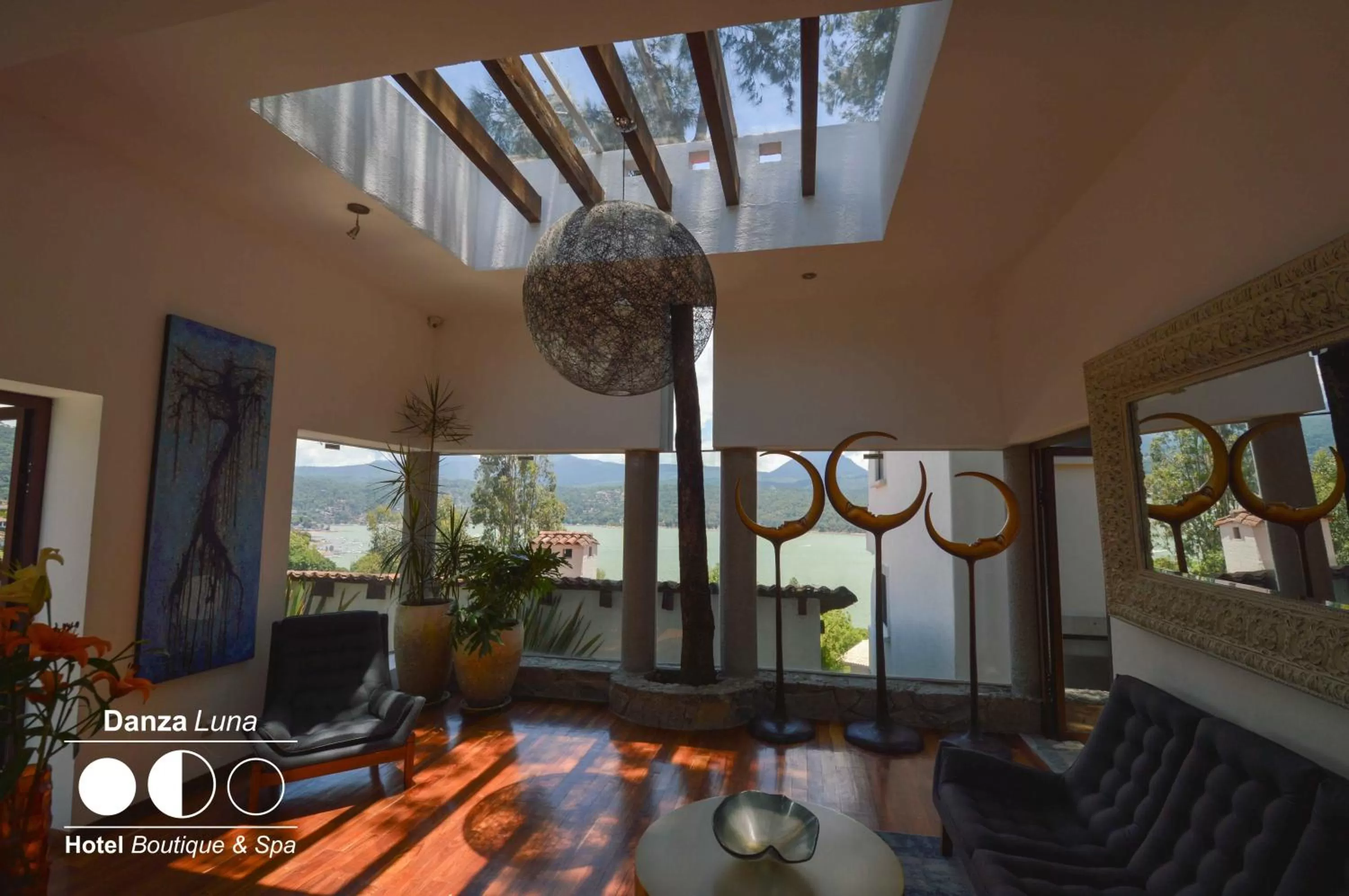 Property building, Lobby/Reception in Danzaluna Hotel Boutique