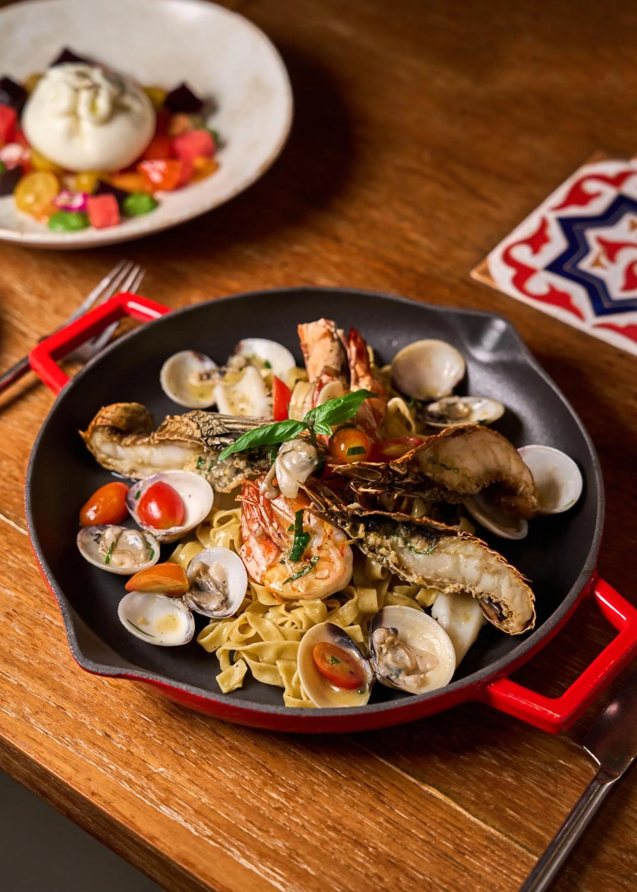 Food and drinks in JW Marriott Phuket Resort and Spa