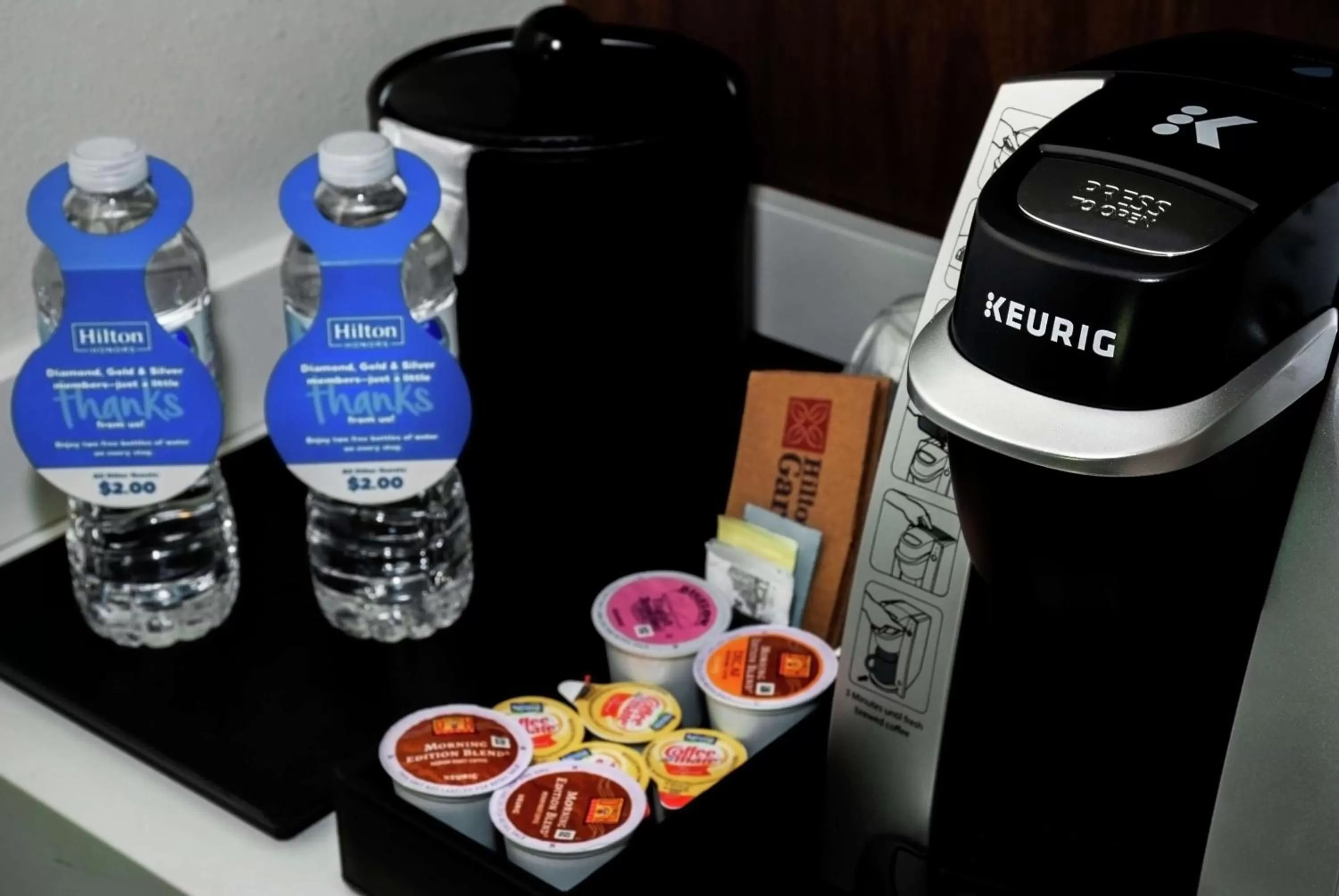 Photo of the whole room in Hilton Garden Inn Dallas At Hurst Conference Center