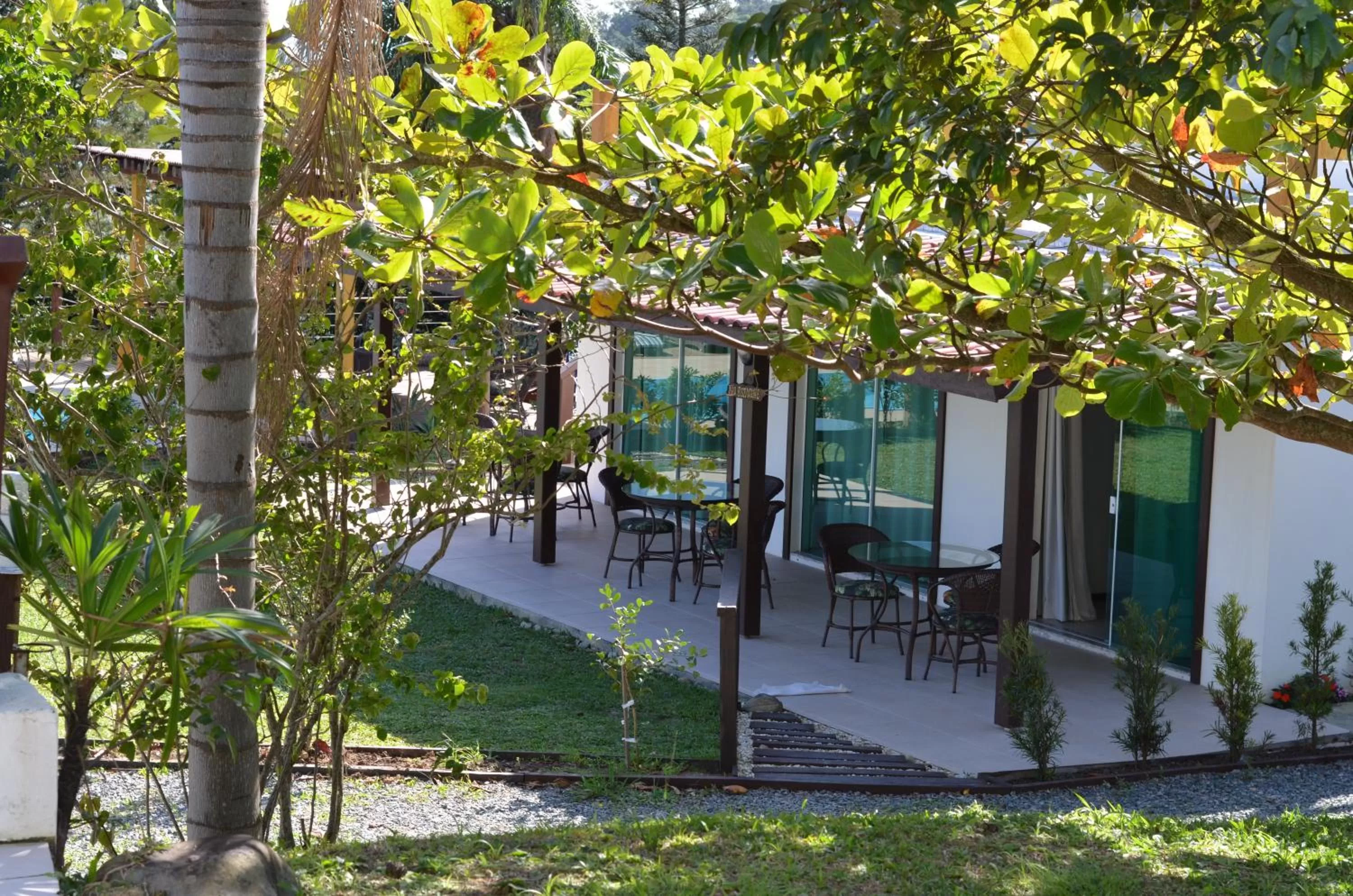 Pousada Vila de Monaco