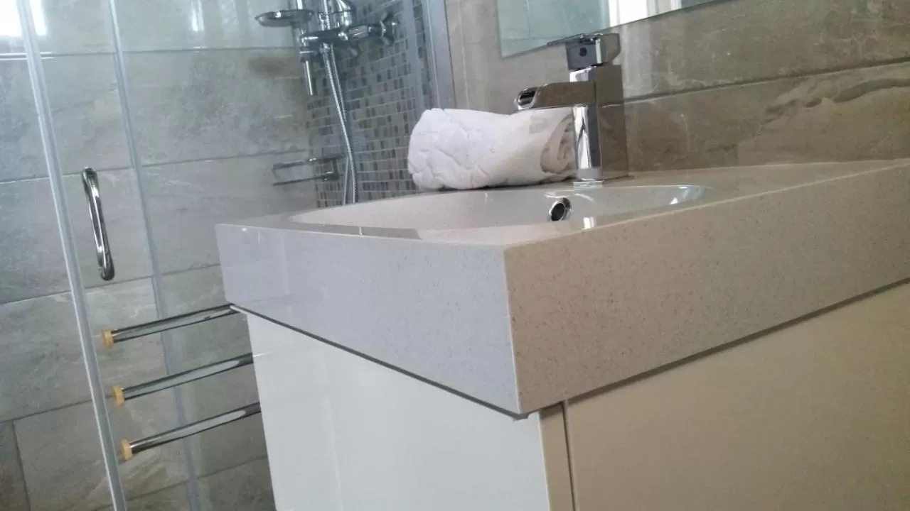 Bathroom in Il Giardino Di Emilio