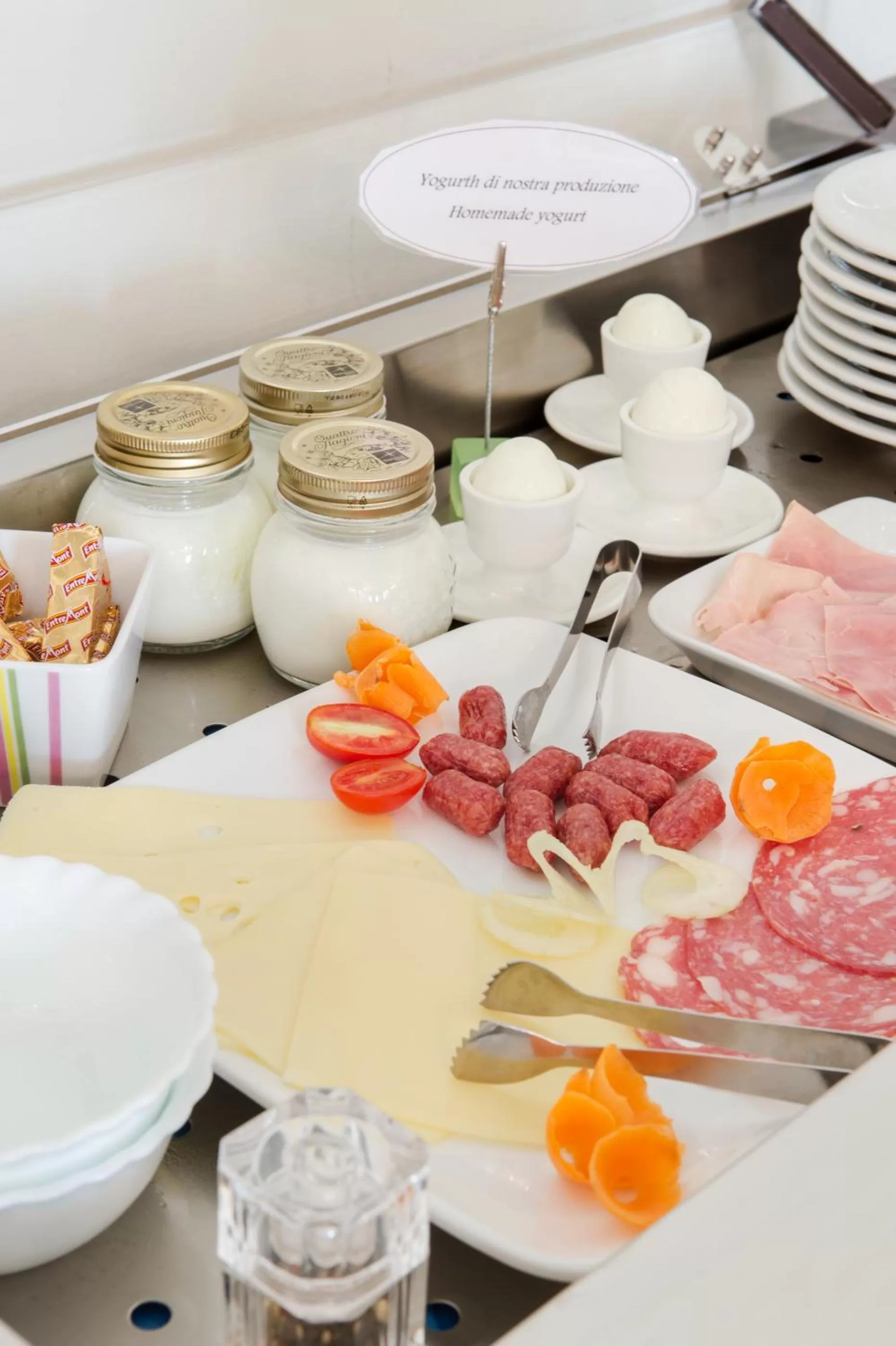 Breakfast in Alloro B&B