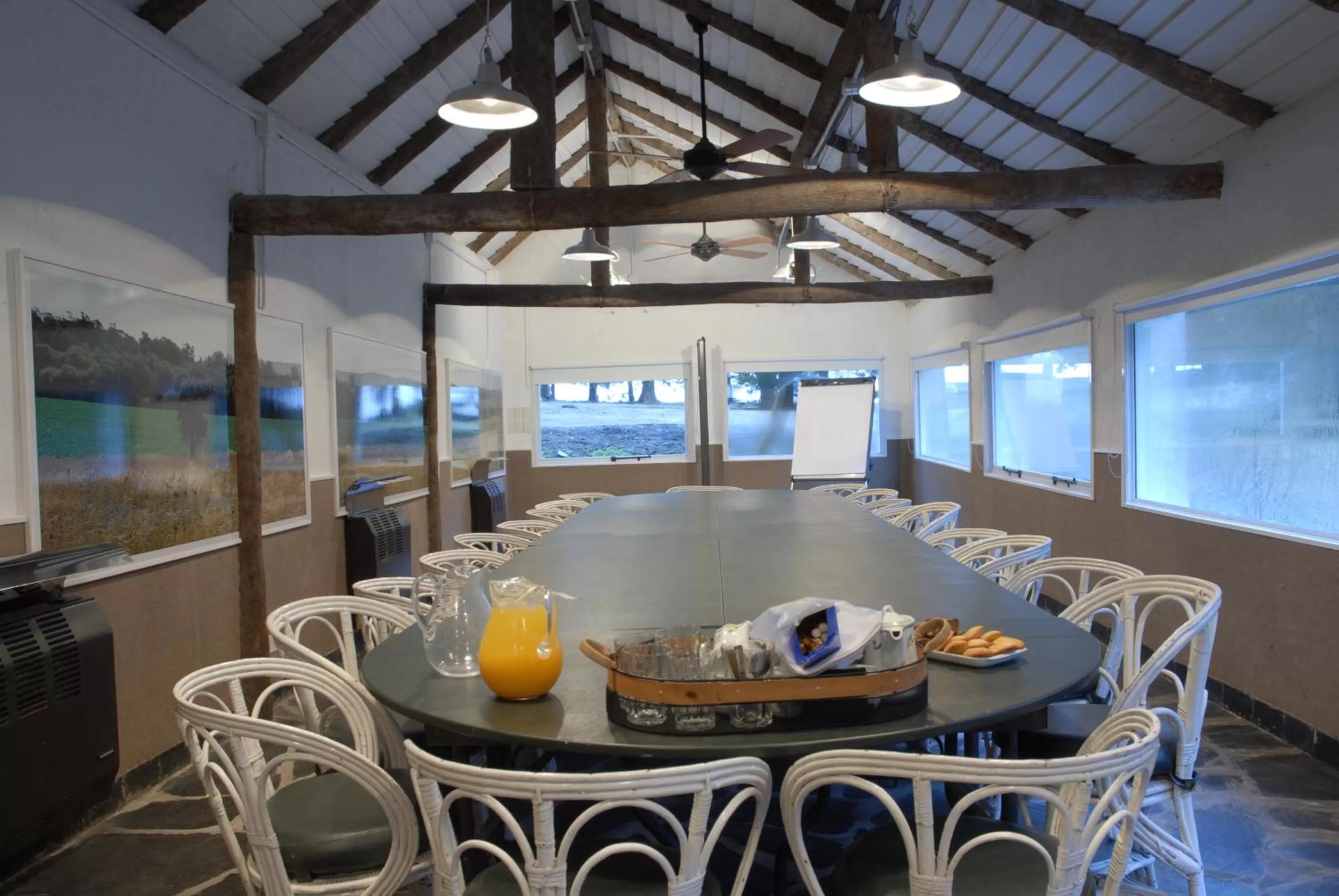 Meeting/conference room in Estancia Ave María