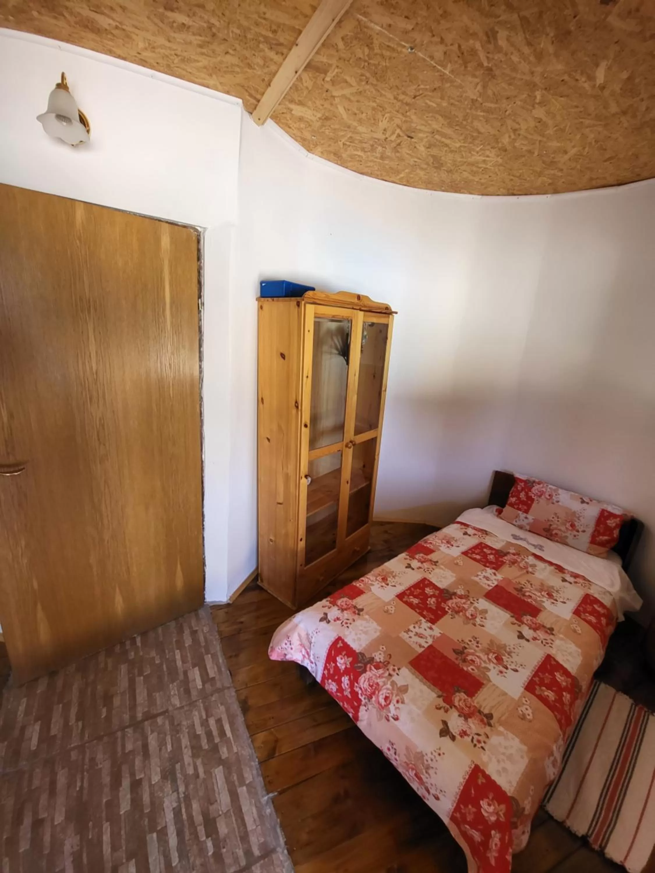 Bed in Agroturizam Duvančić - Konoba dida Marka