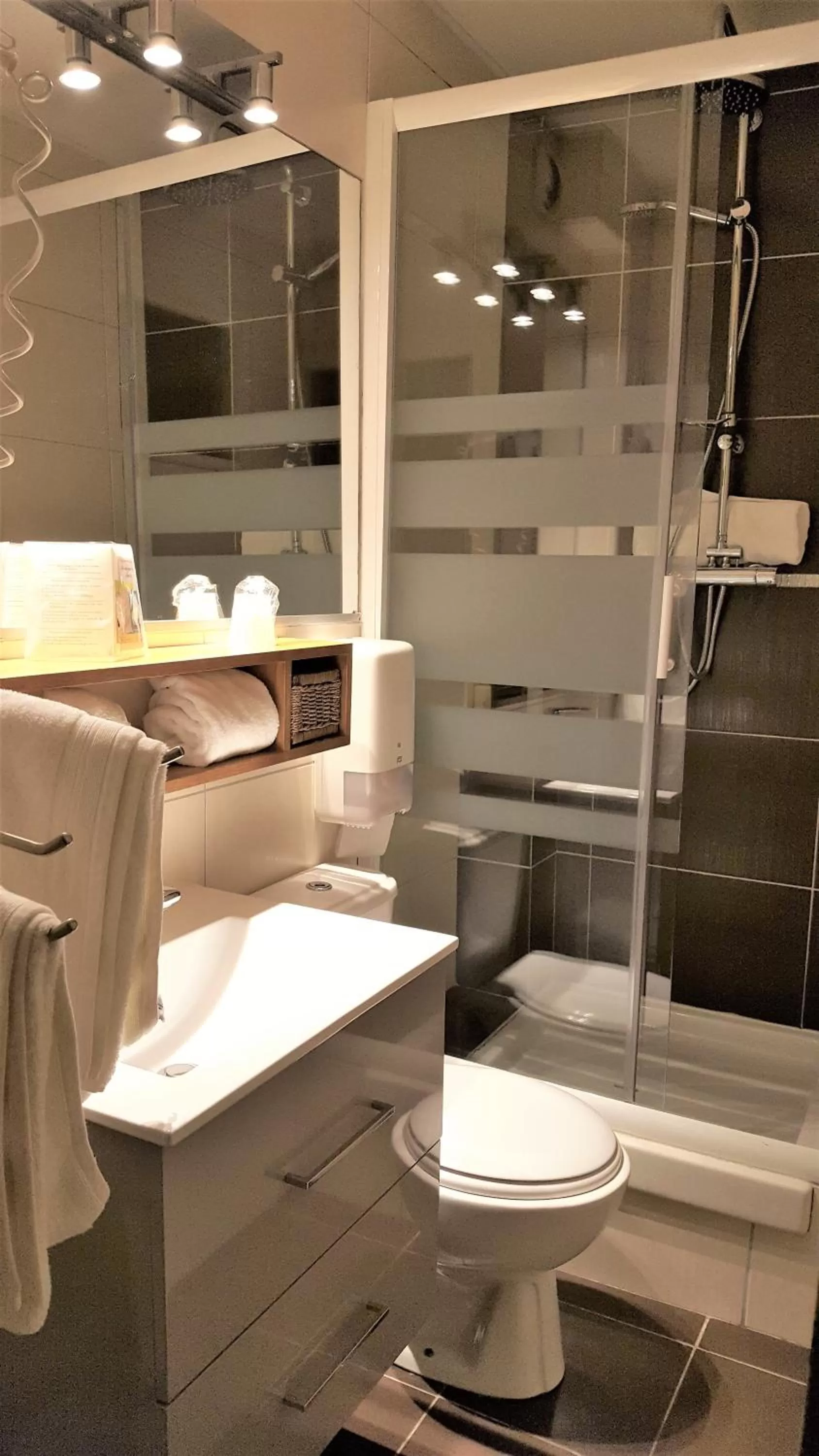 Classic Double Room in Les Gourmets - Chalet Hotel