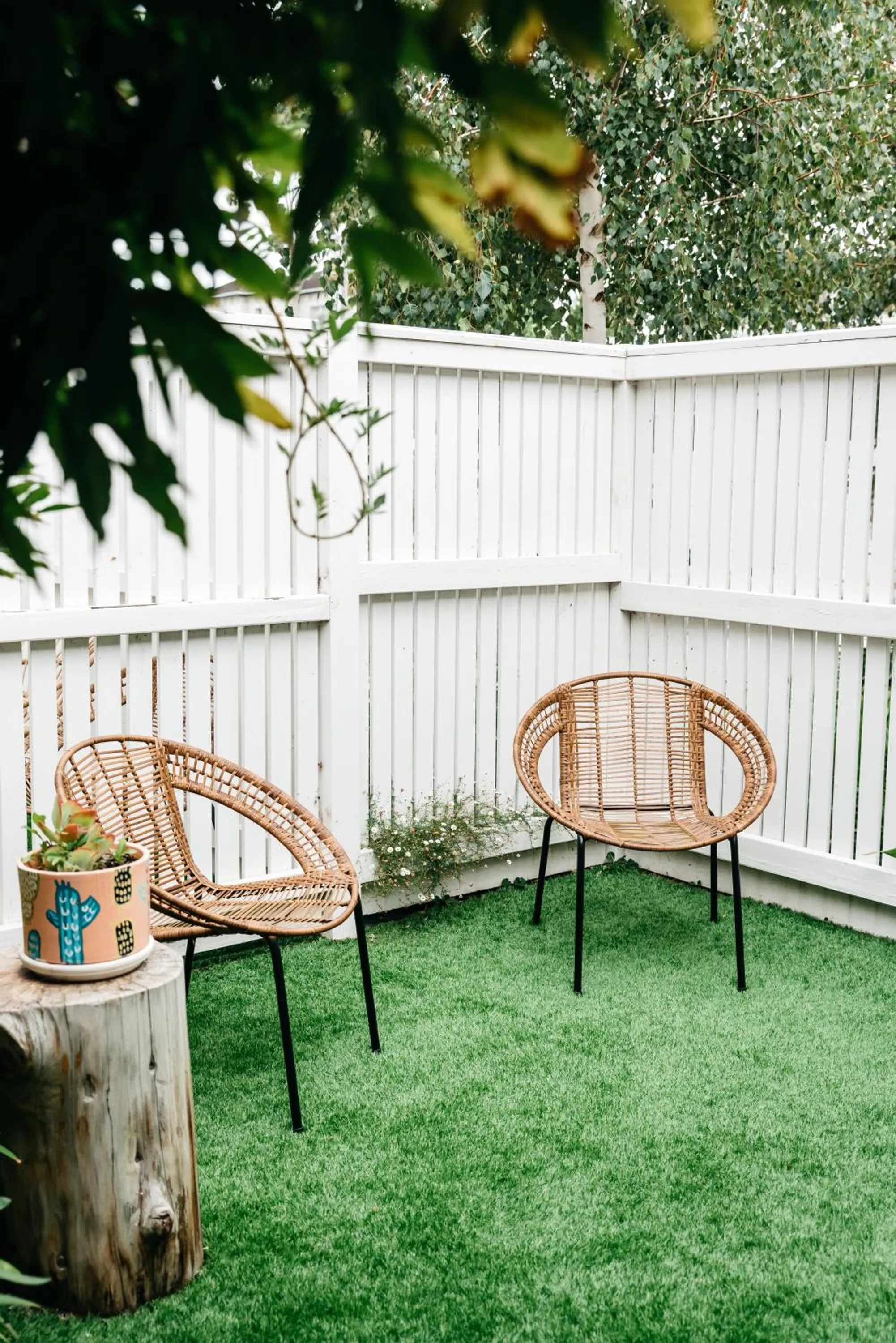 Patio in Anchor Geelong