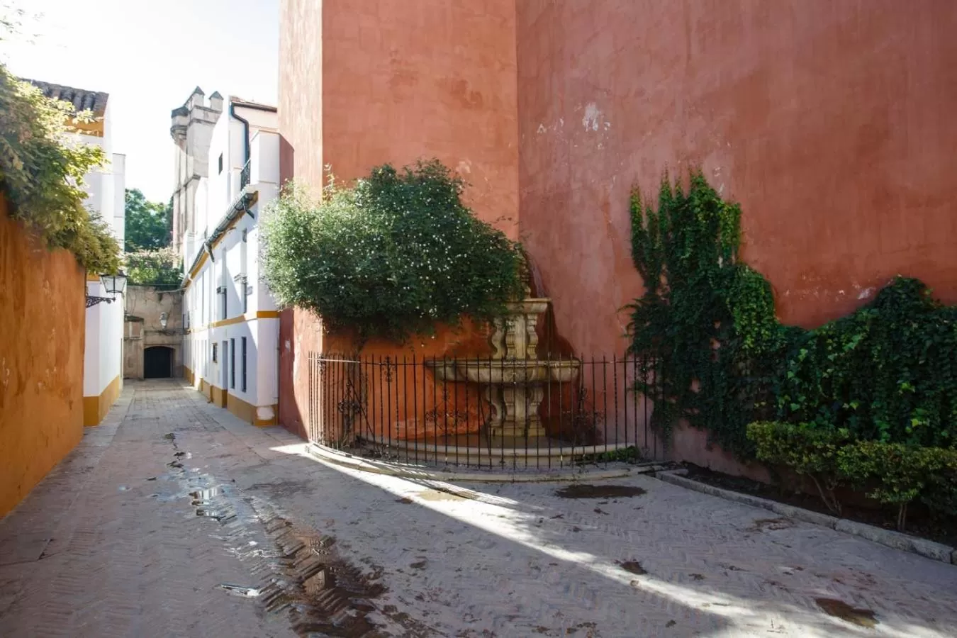 Nearby landmark in Suites Machado