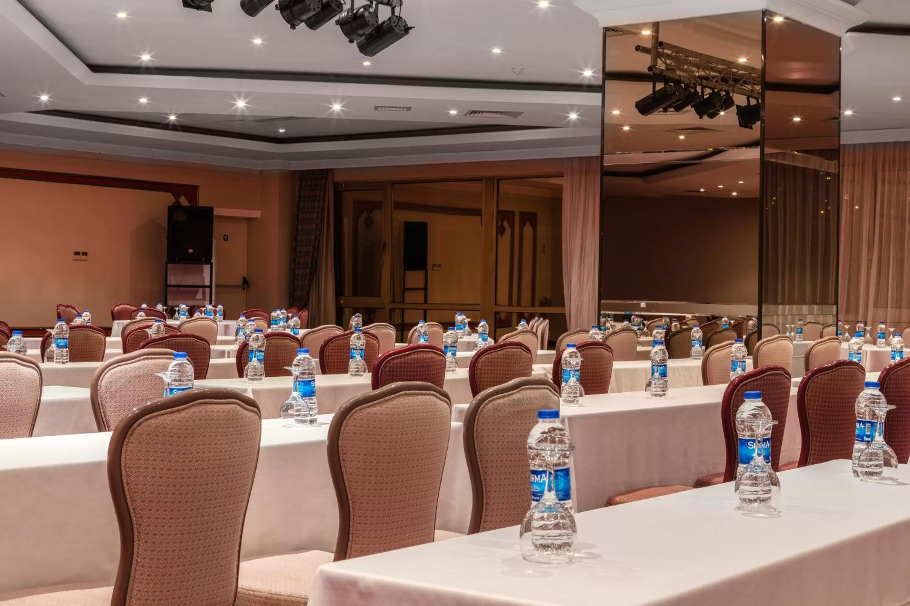 Business facilities in Kumburgaz Marin Princess Hotel