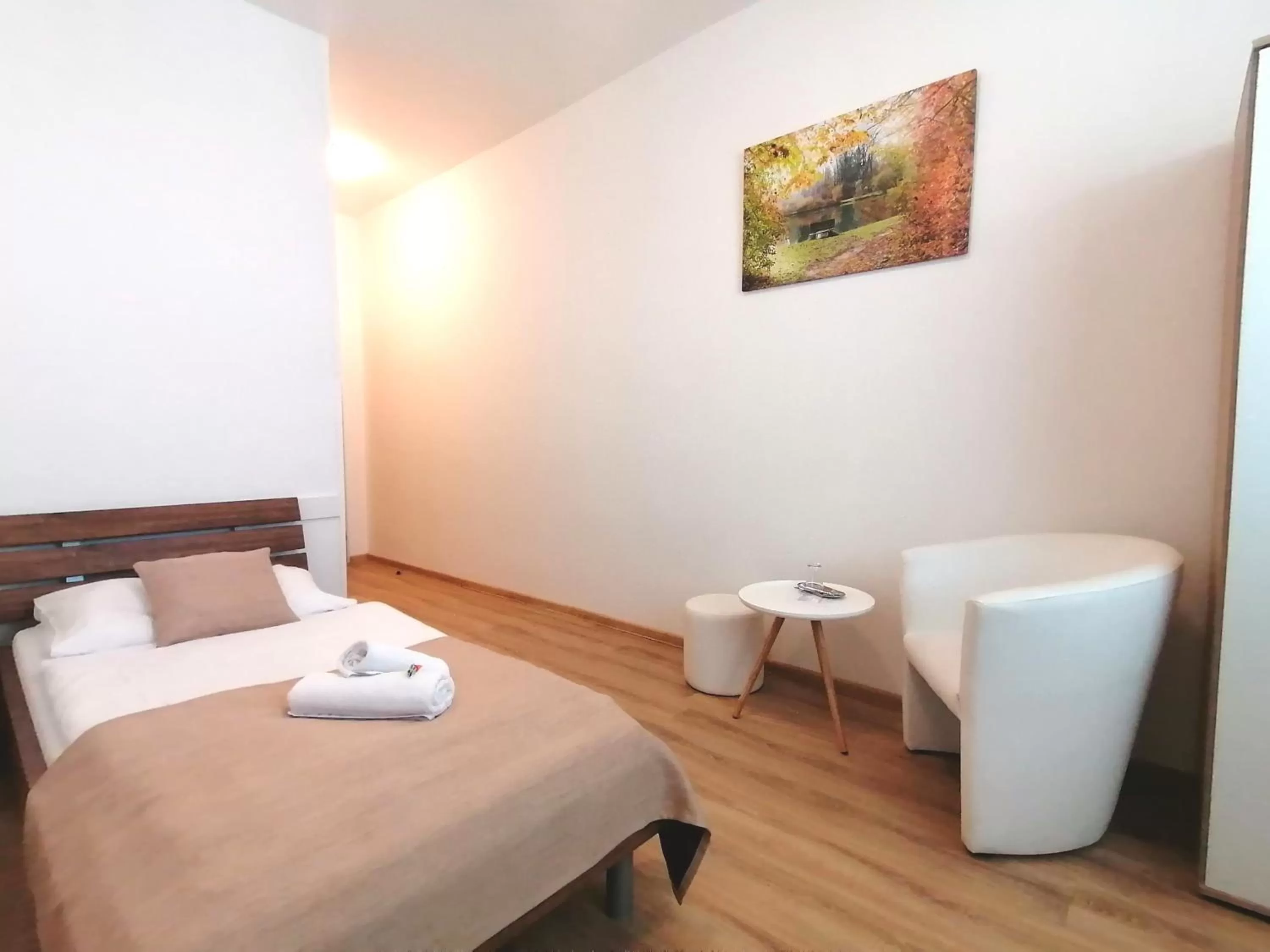 Superior Single Room - single occupancy in Agro Complex Apartments