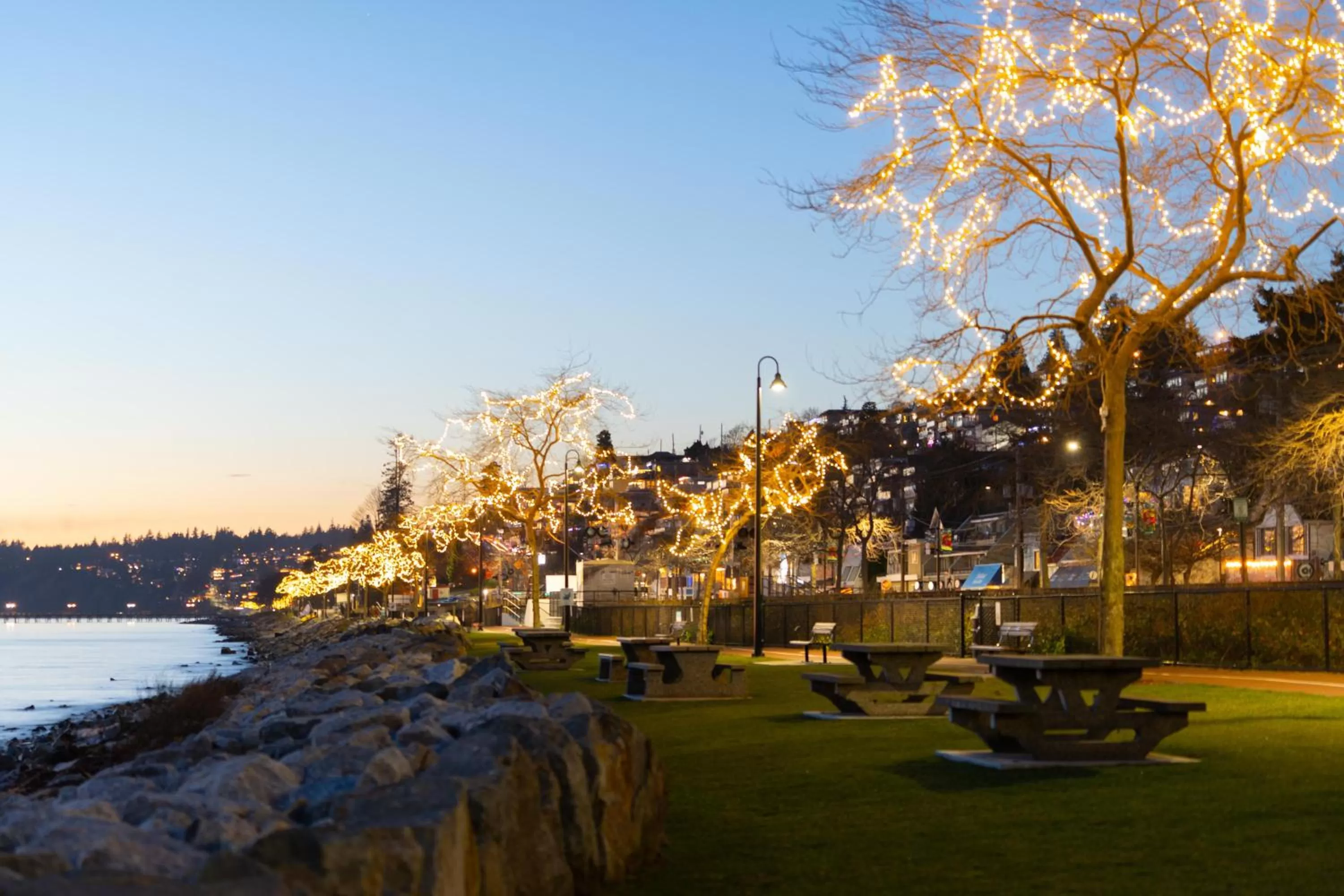 Beach in Ocean Promenade Hotel