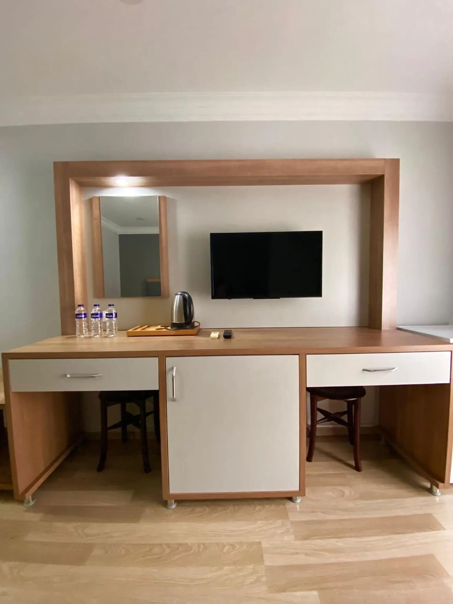 TV and multimedia in Kafkas Hotel Istanbul