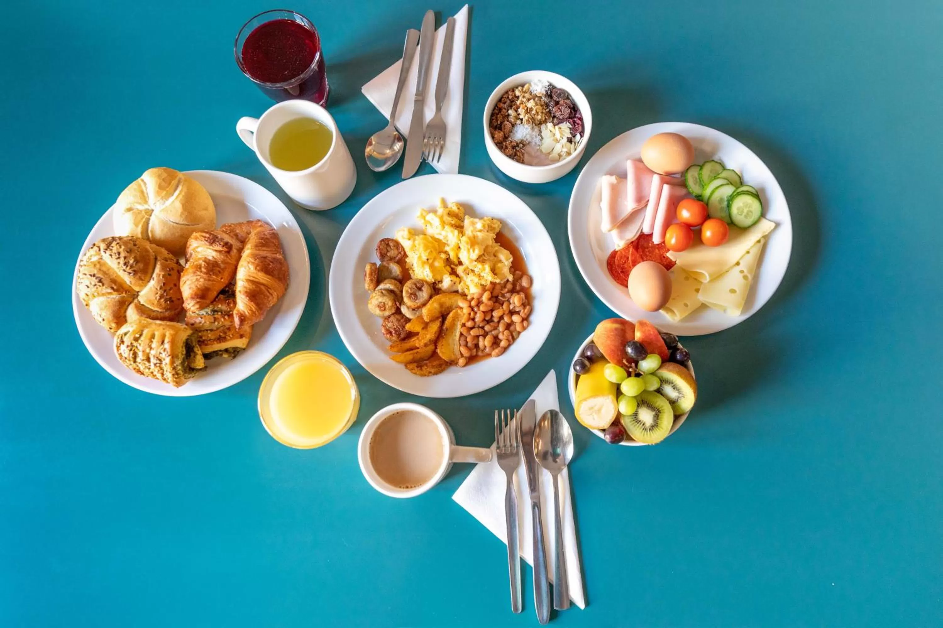 Breakfast in Miss Sophie's Downtown