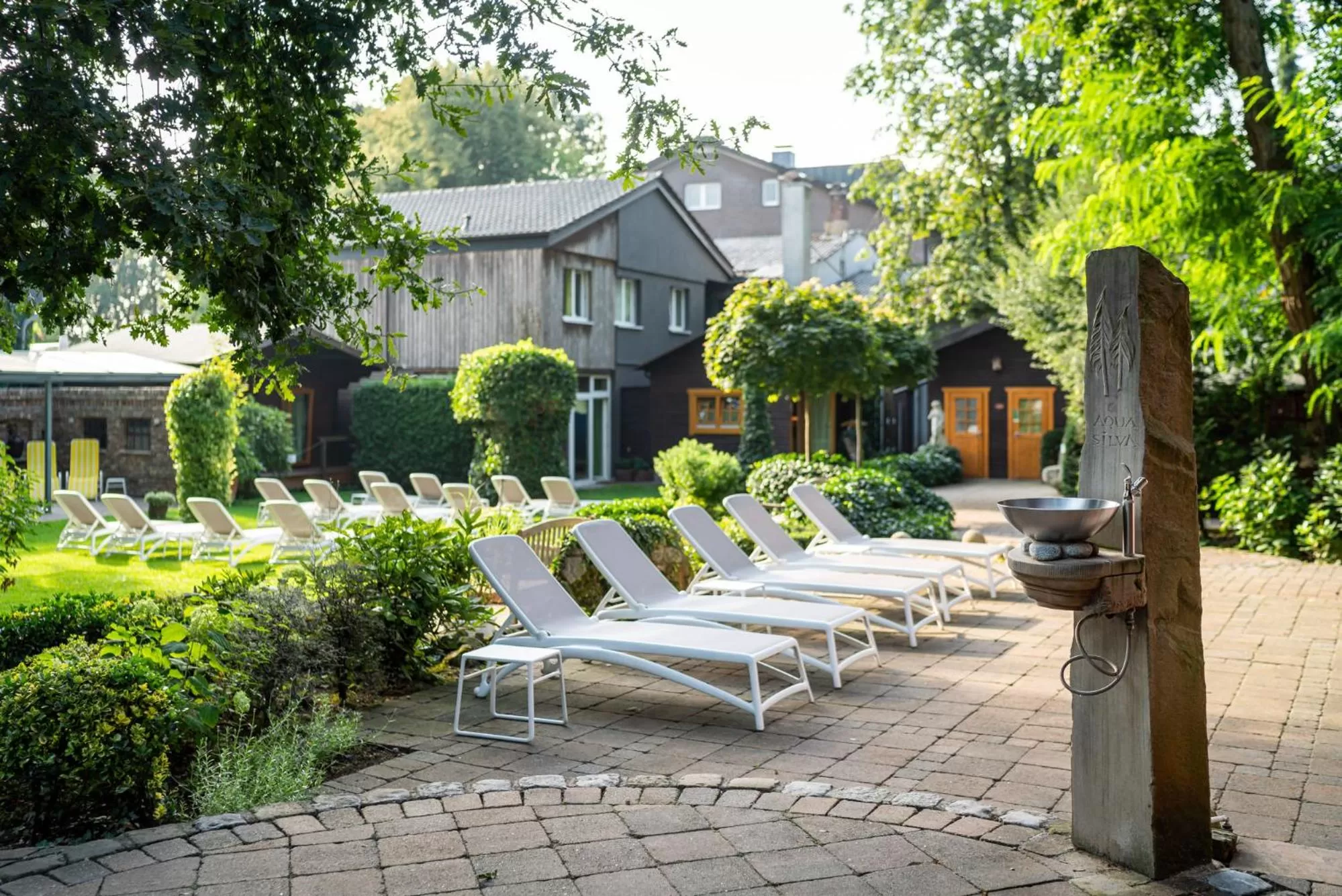 Summer in Waldhotel Tannenhäuschen