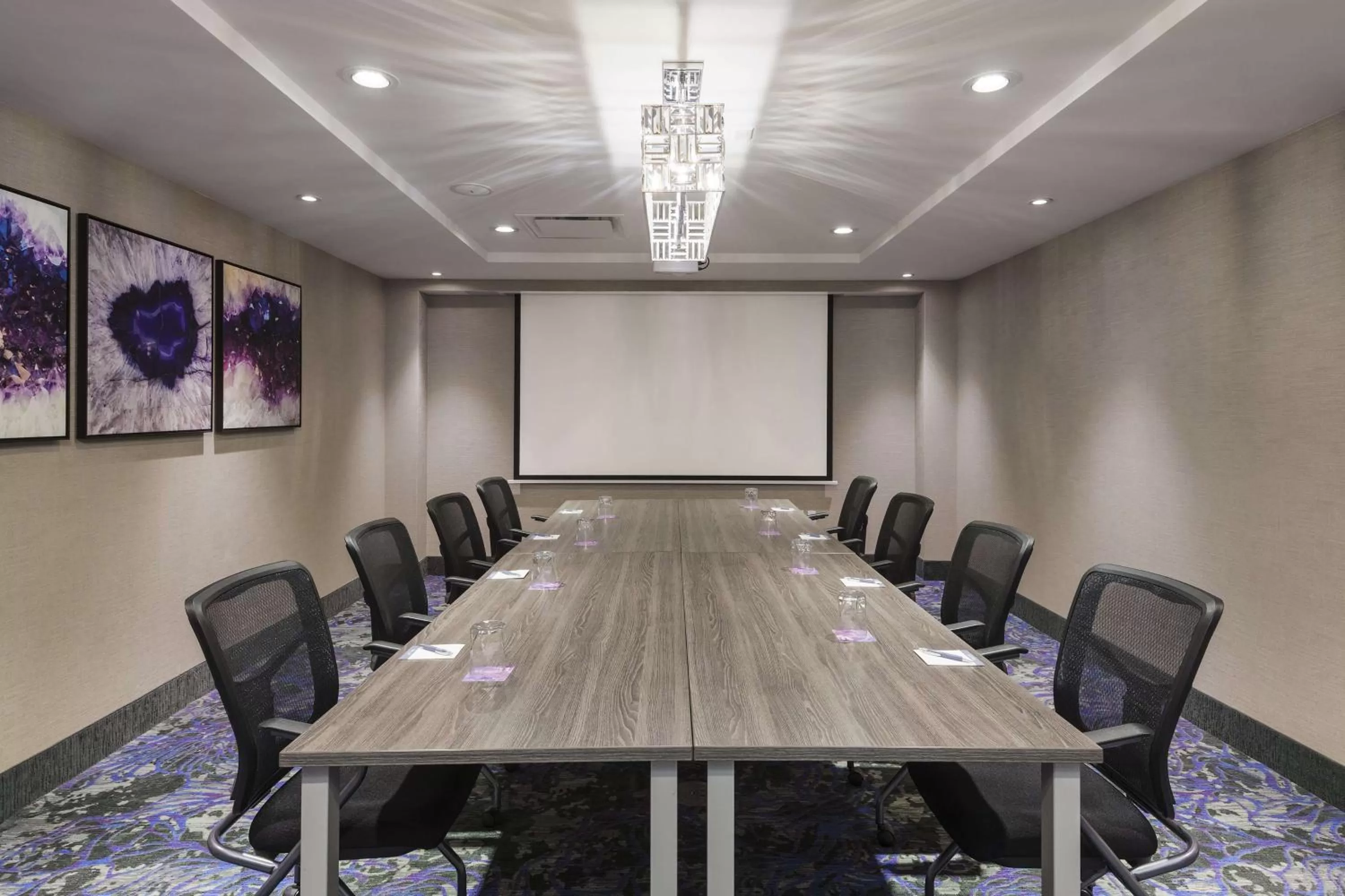 Meeting/conference room in Homewood Suites By Hilton Ottawa Downtown