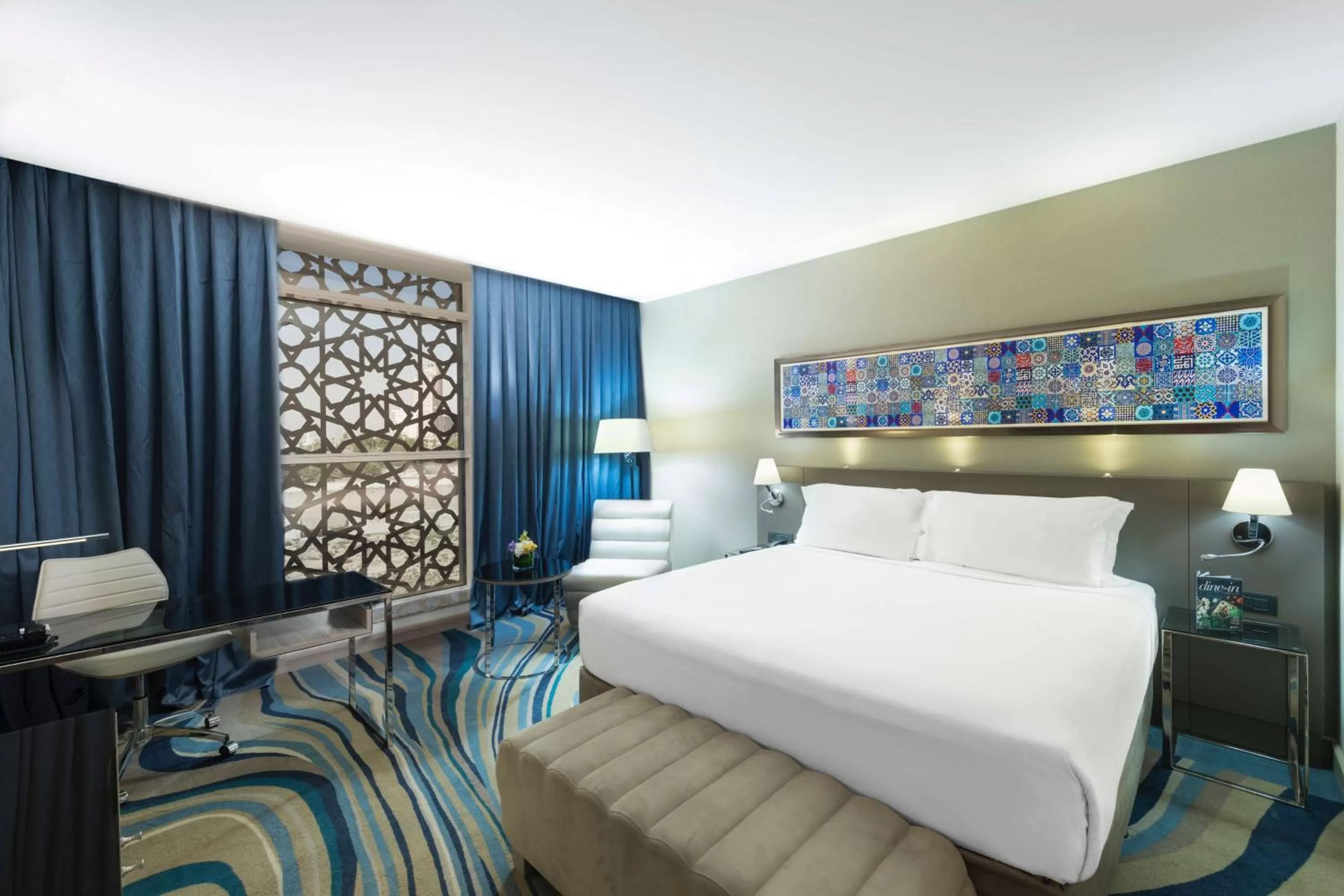 Standard Room in Radisson Blu Hotel, Jeddah Corniche