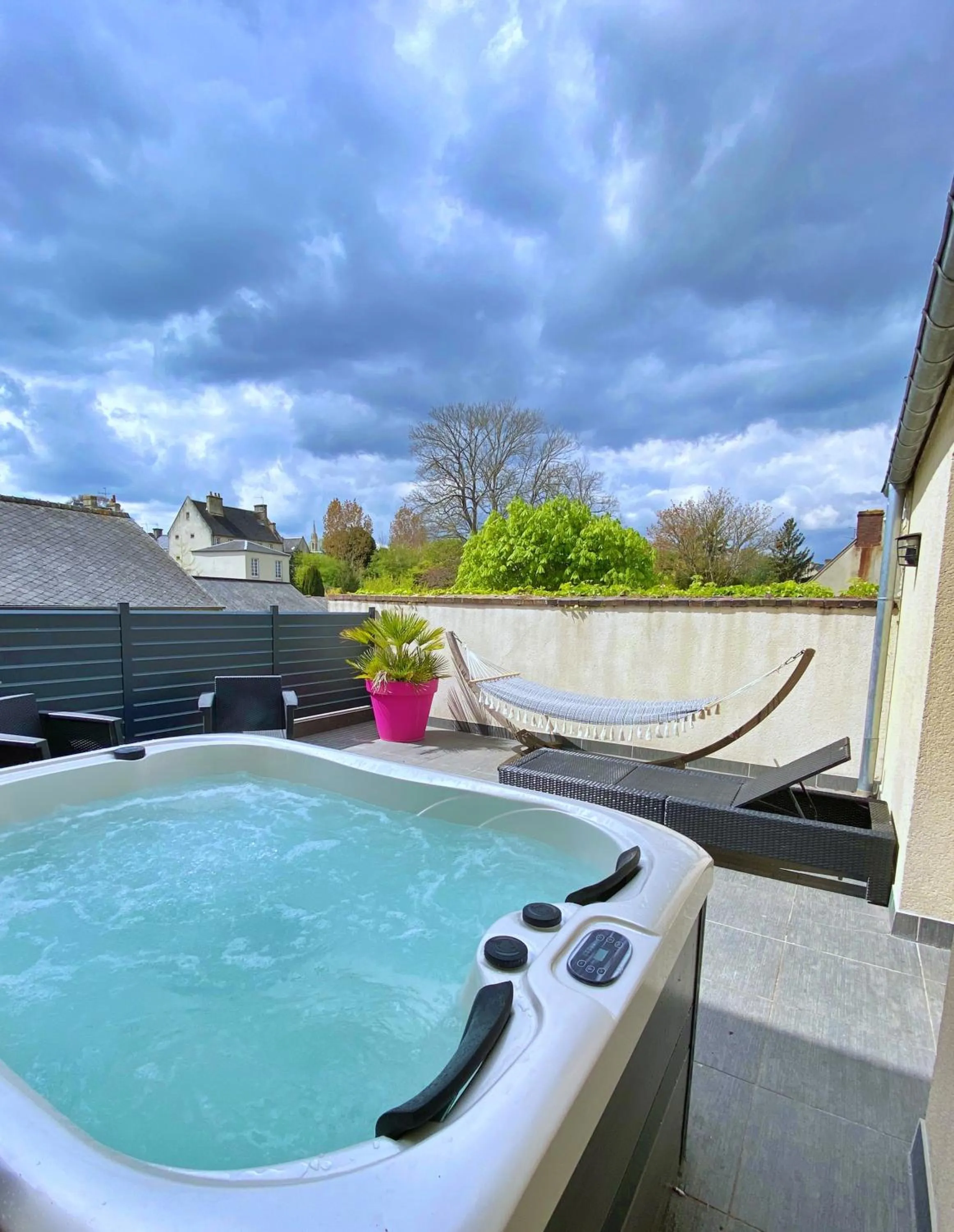 Spa and wellness centre/facilities in Grand Hôtel du Luxembourg & Spa