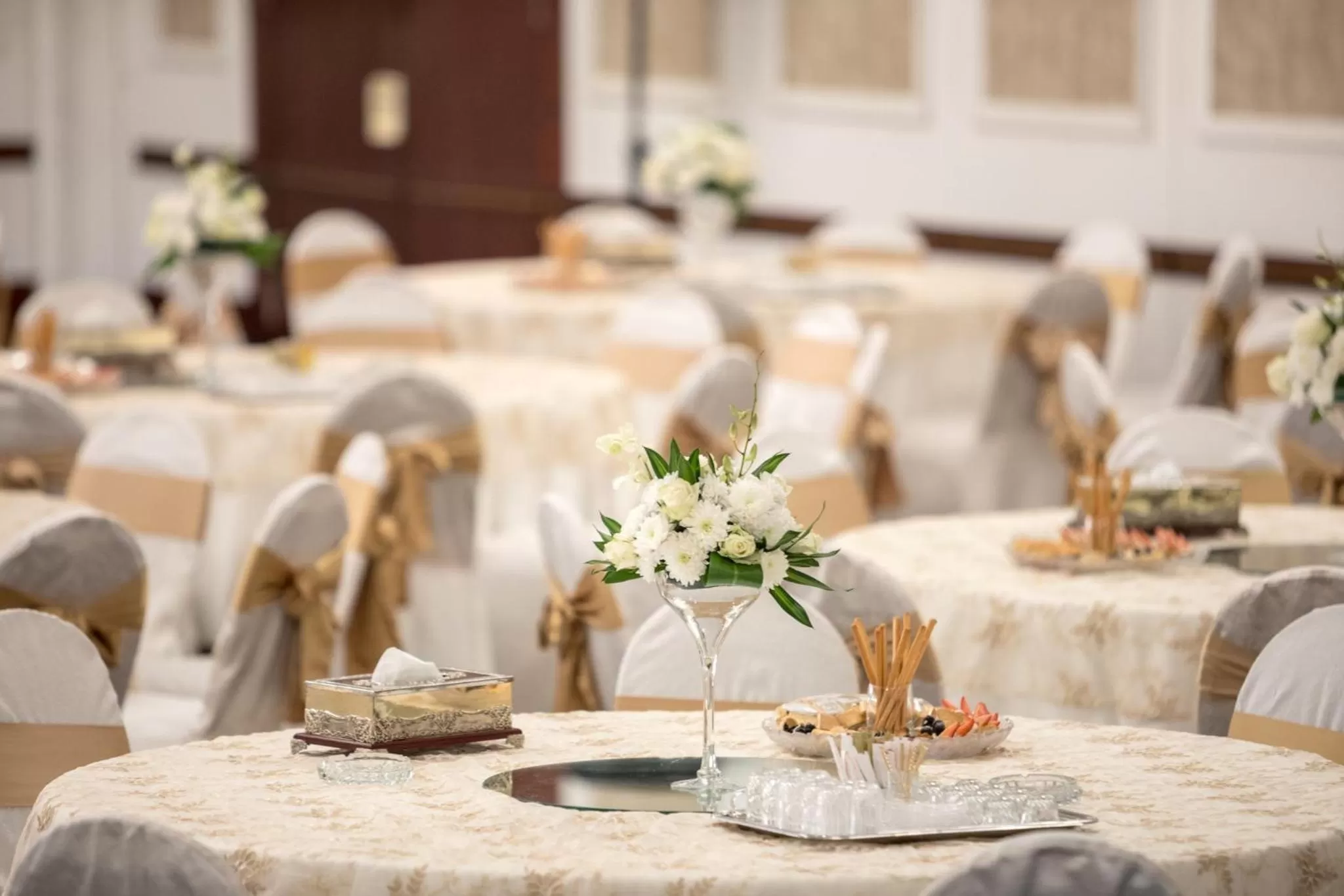 Banquet/Function facilities in Crowne Plaza Jeddah by IHG