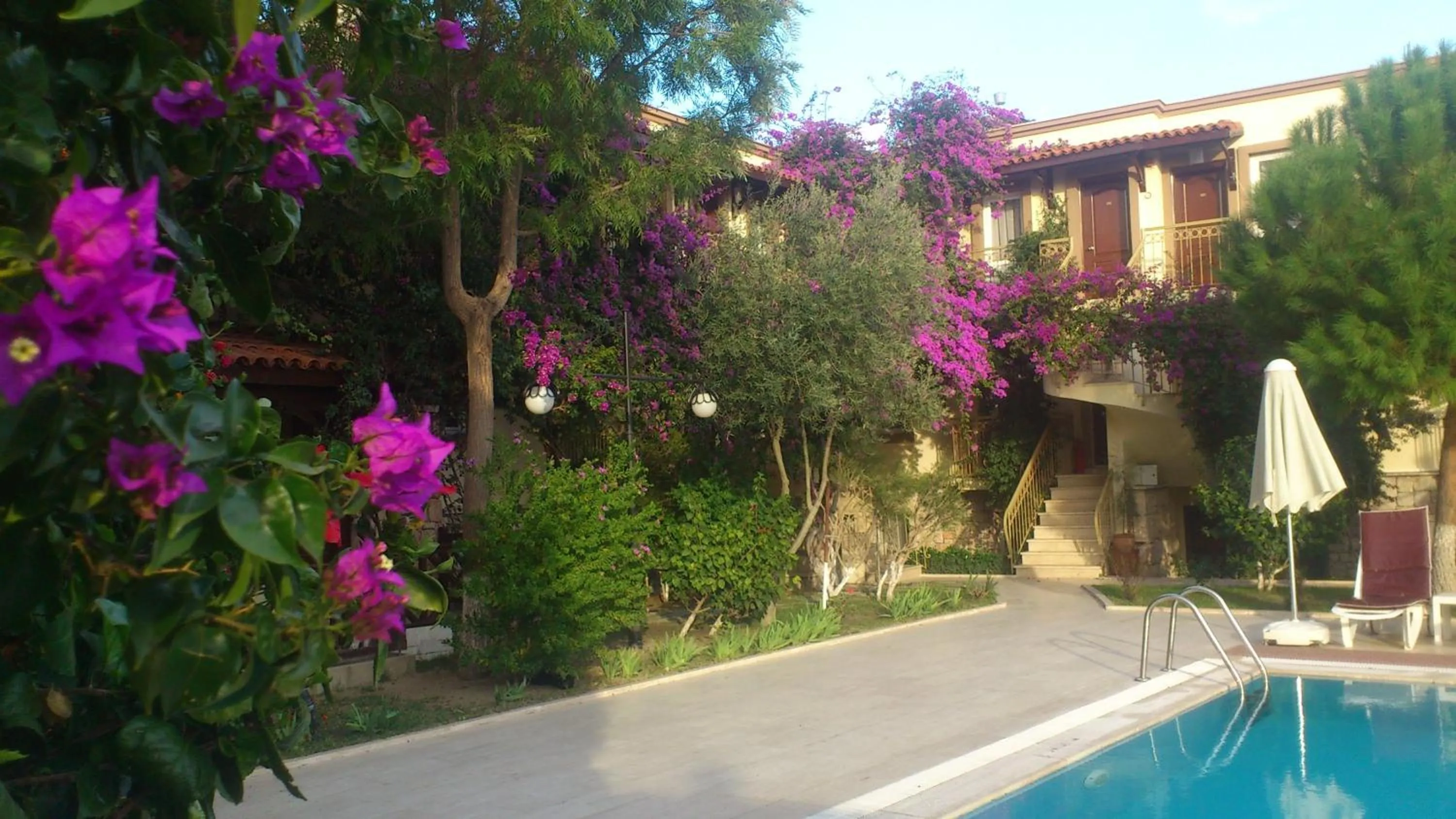 Garden in Moonshine Hotel & Suites