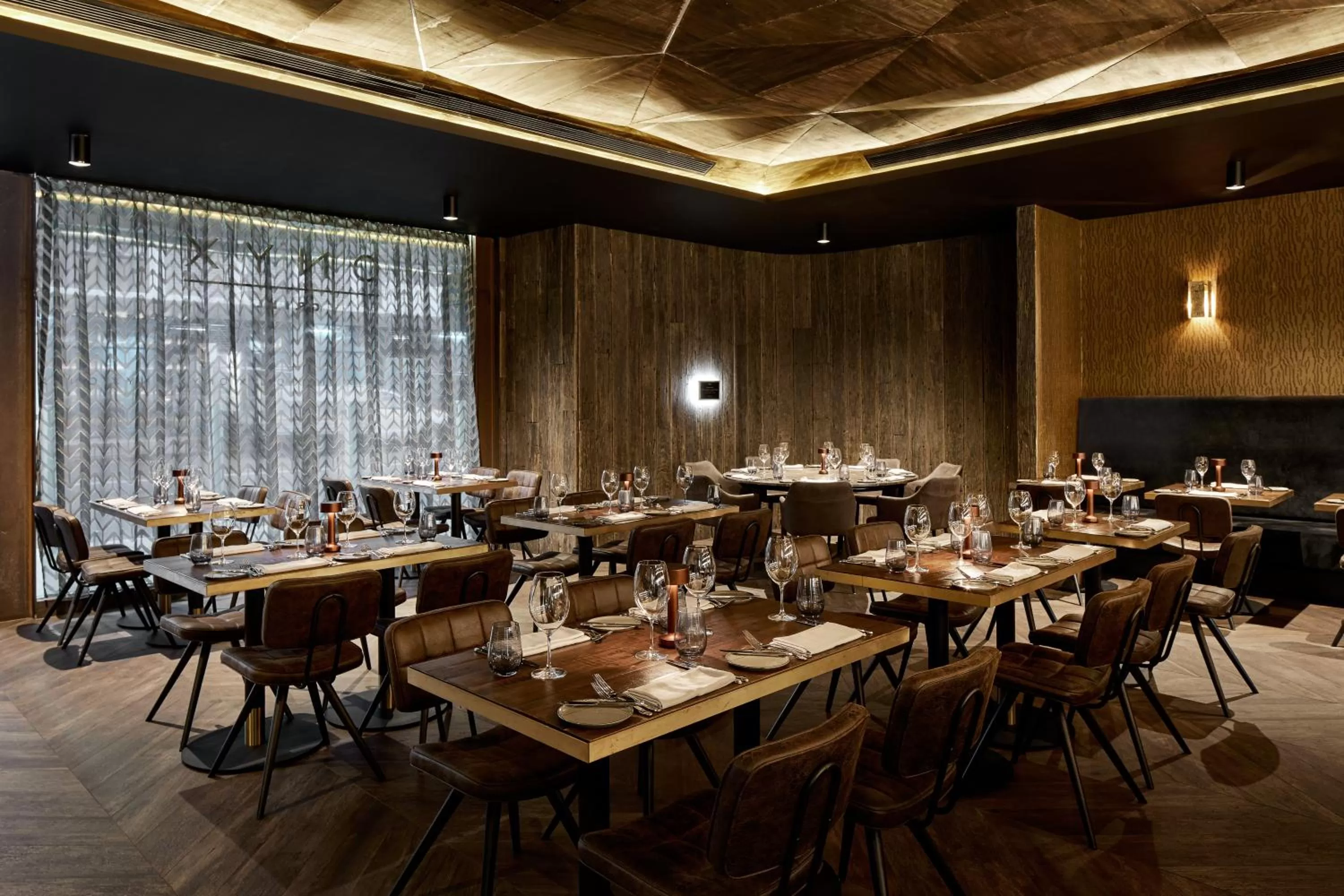 Restaurant/places to eat in Crowne Plaza Sydney Burwood by IHG