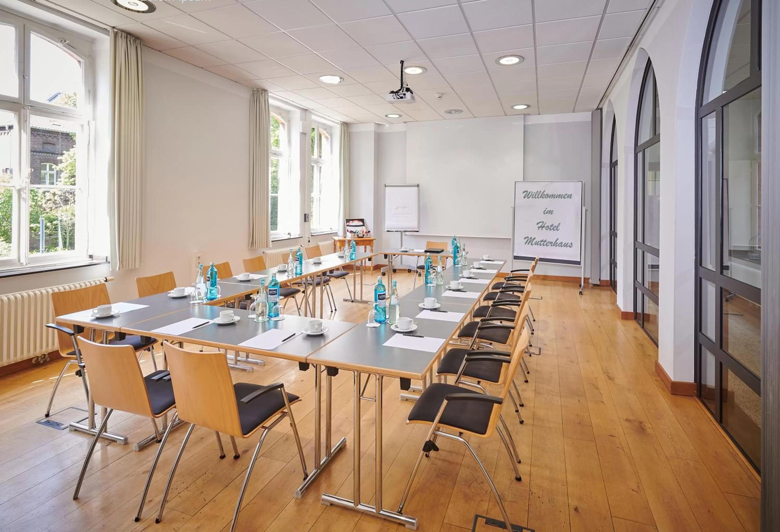 Meeting/conference room in Hotel Mutterhaus Düsseldorf