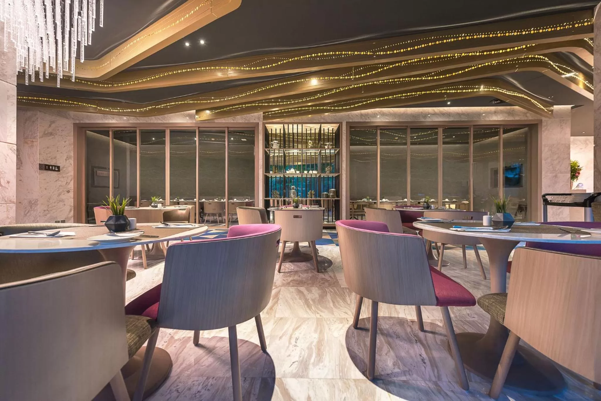 Restaurant/places to eat in Mytt Hotel Pattaya