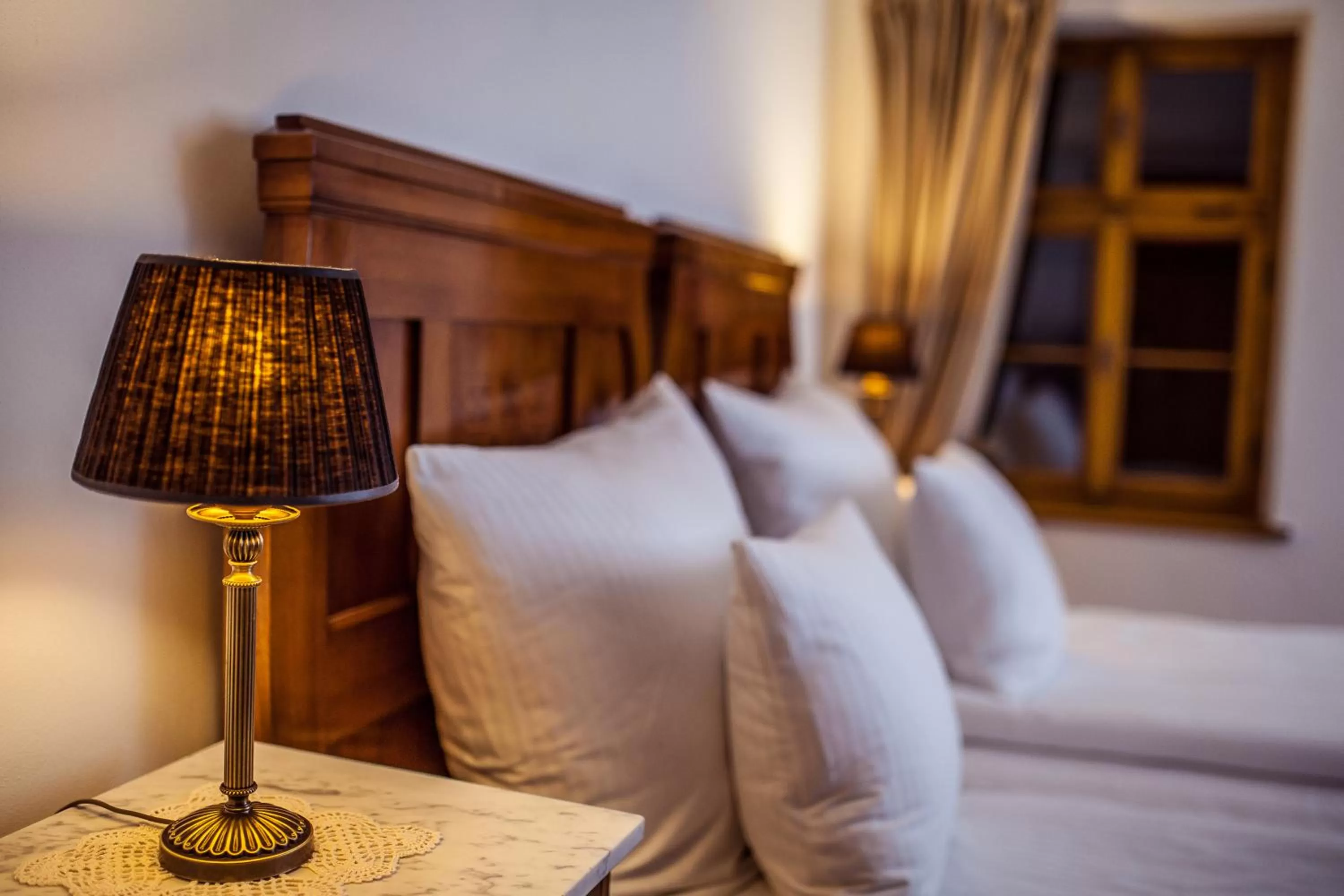 Decorative detail, Bed in Pensjonat Dom Zegarmistrza