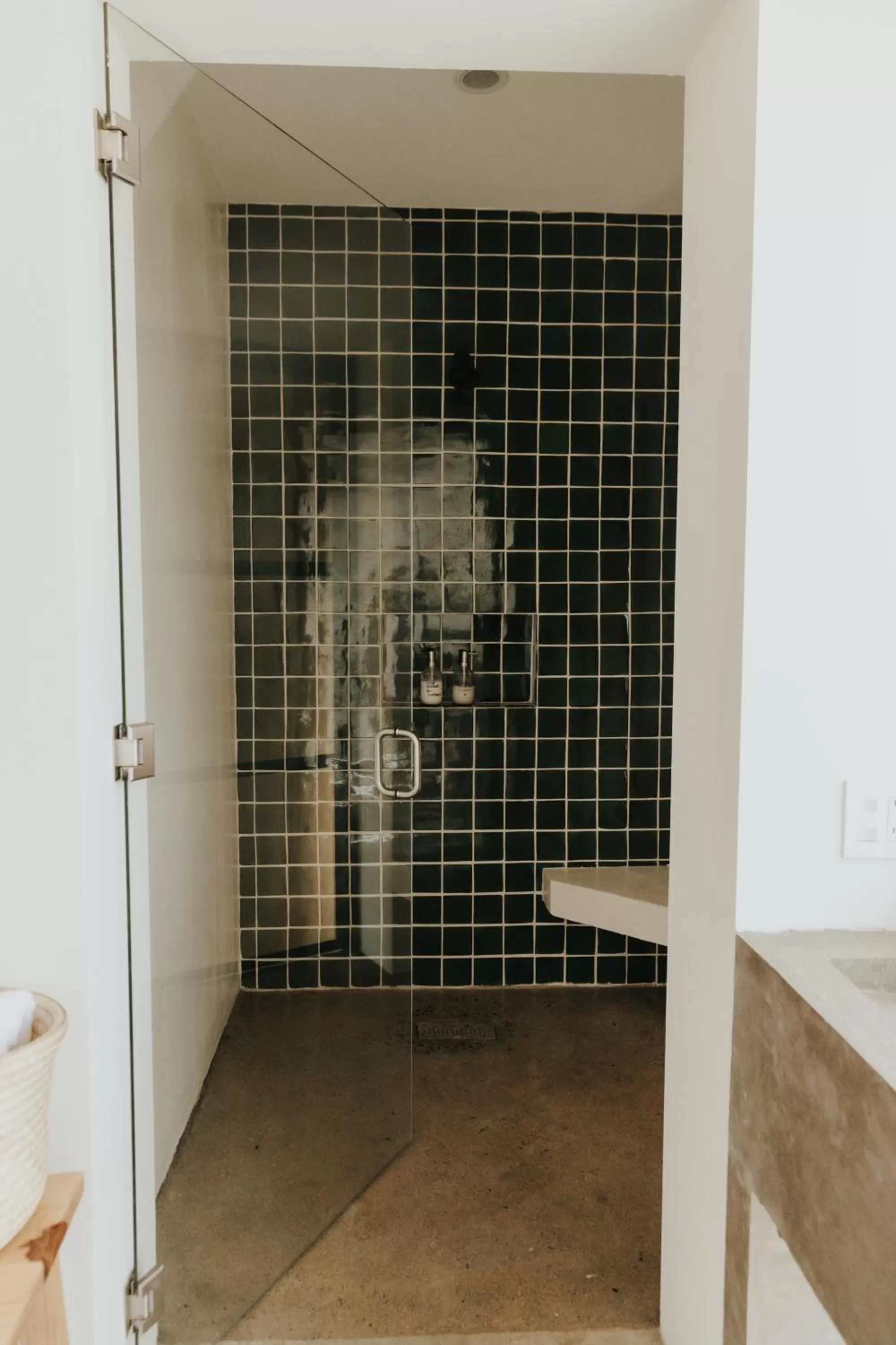 Bathroom in Hotel So Far So Good