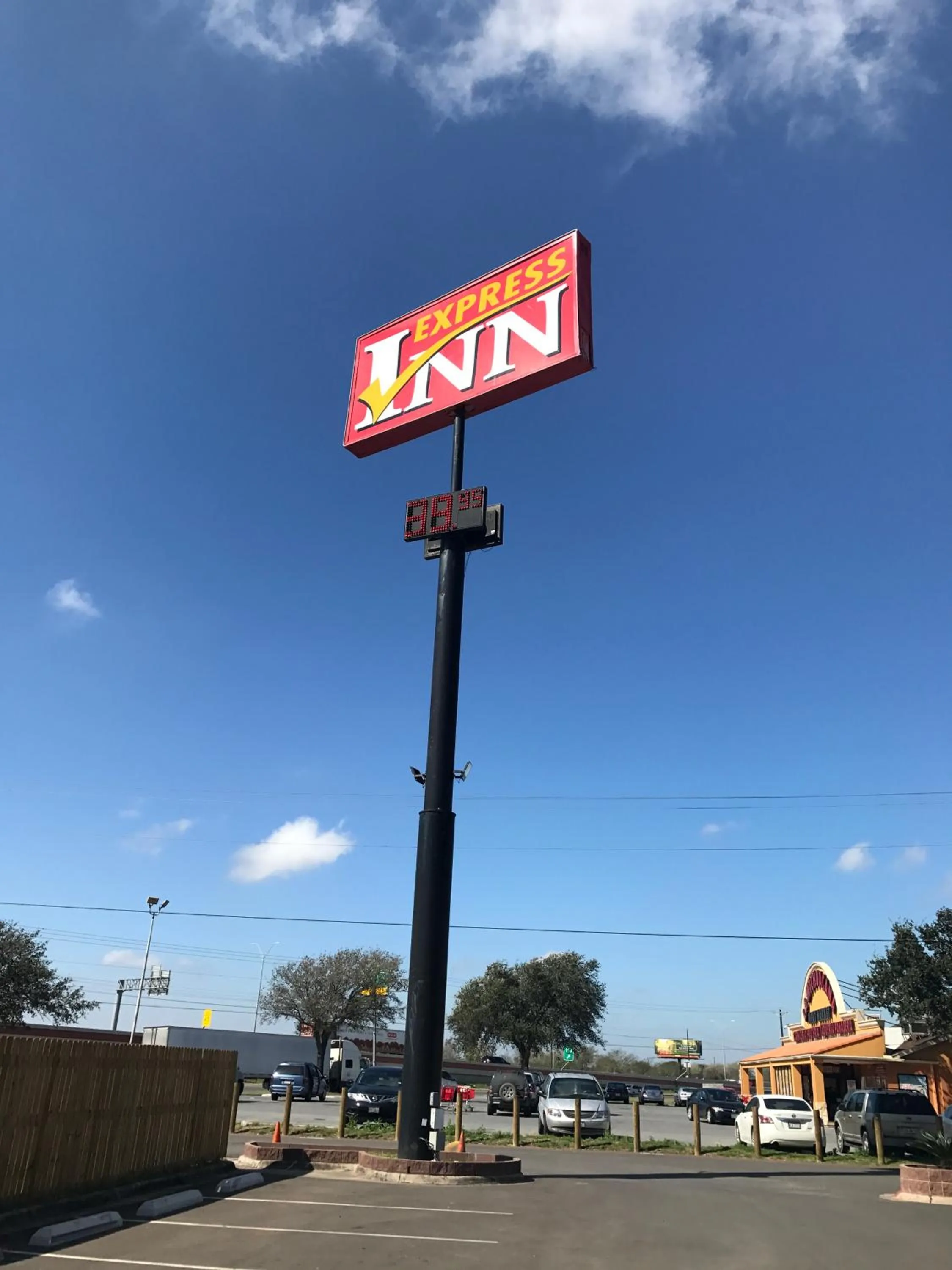 Express Inn Weslaco/Mercedes