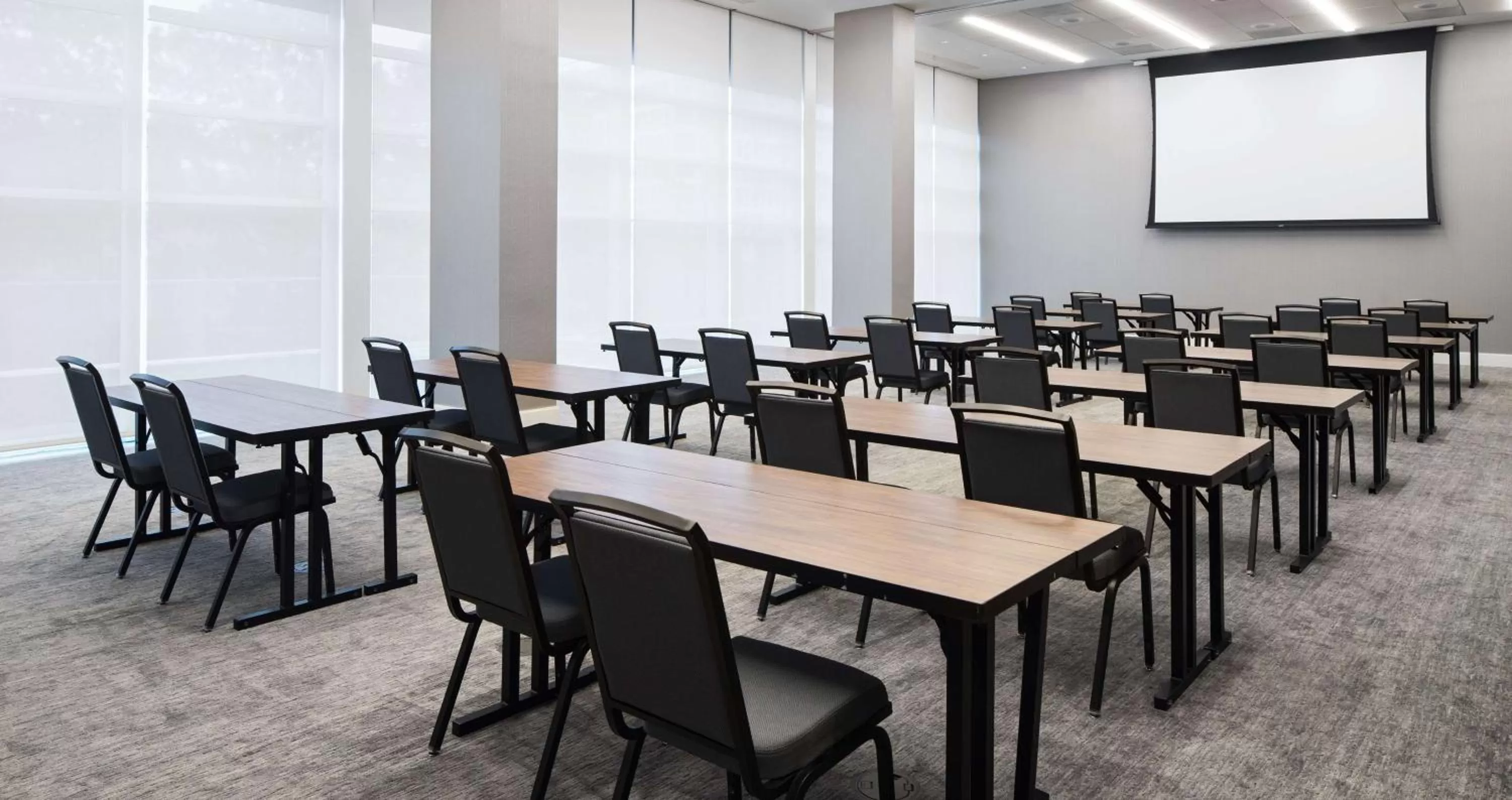 Meeting/conference room in Canopy By Hilton Washington DC The Wharf