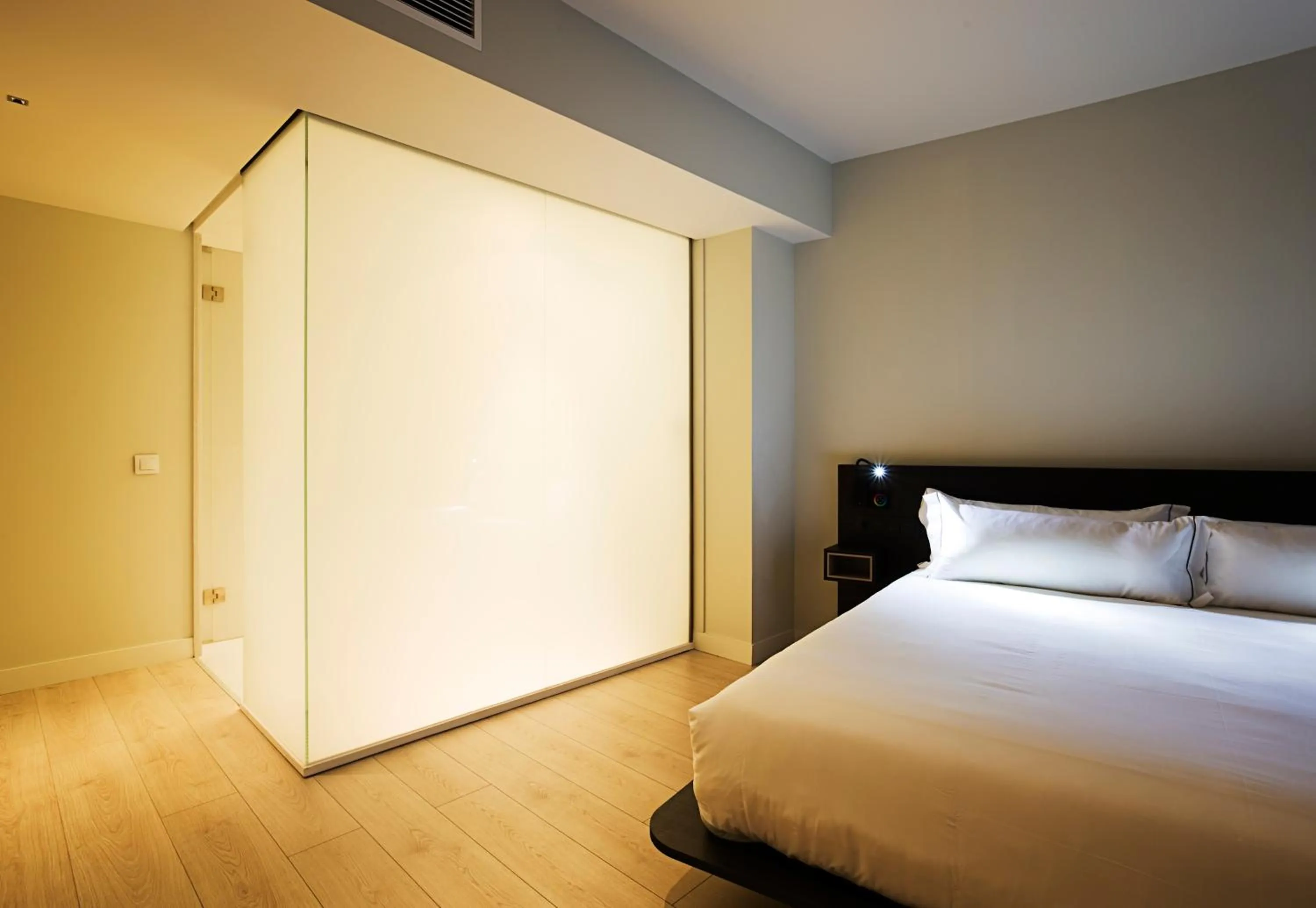 Bed in B&B HOTEL Madrid Centro Puerta del Sol