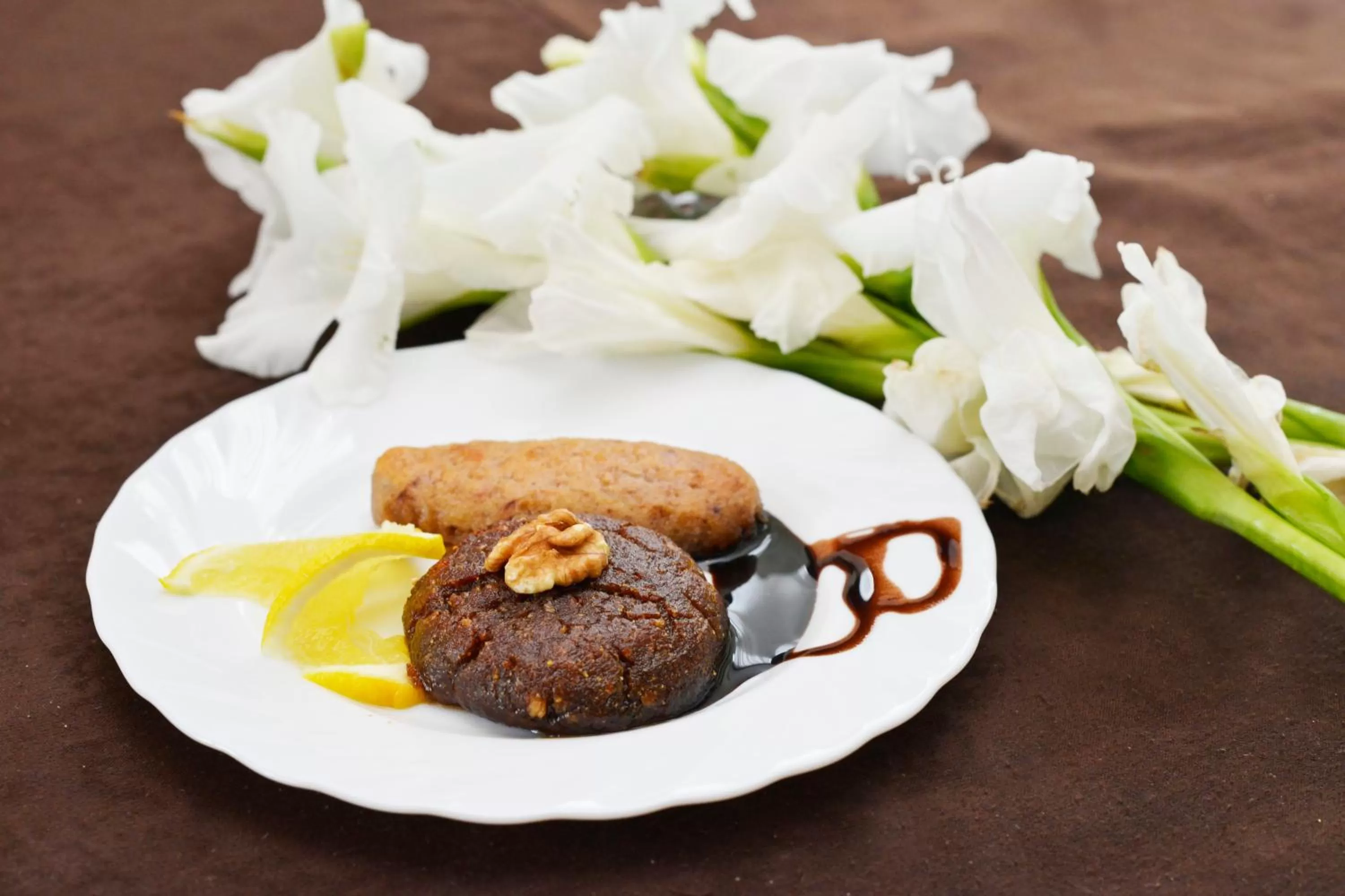 Breakfast, Food in Motel Borik